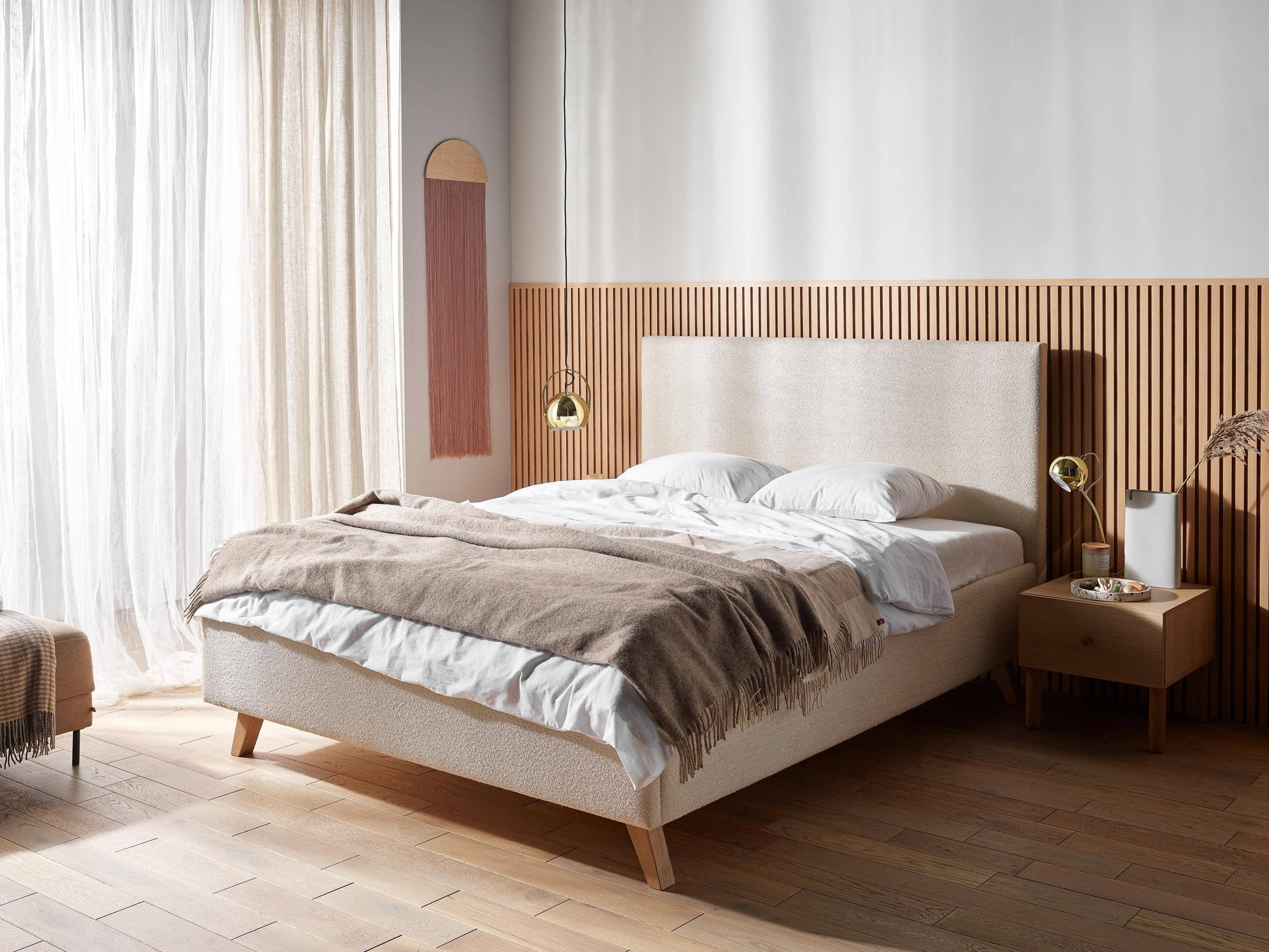 Listwa prawa VOX Linerio M-line natural dł.2650 mm 5