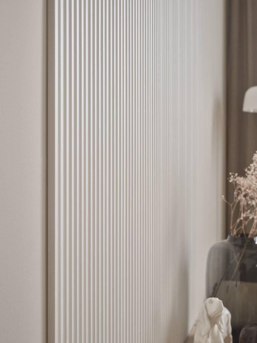 Listwa lewa VOX Linerio S-line white dł.2650 mm 5