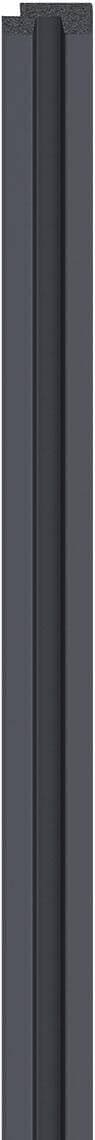 Listwa prawa VOX Linerio S-line anthracite dł.2650 mm