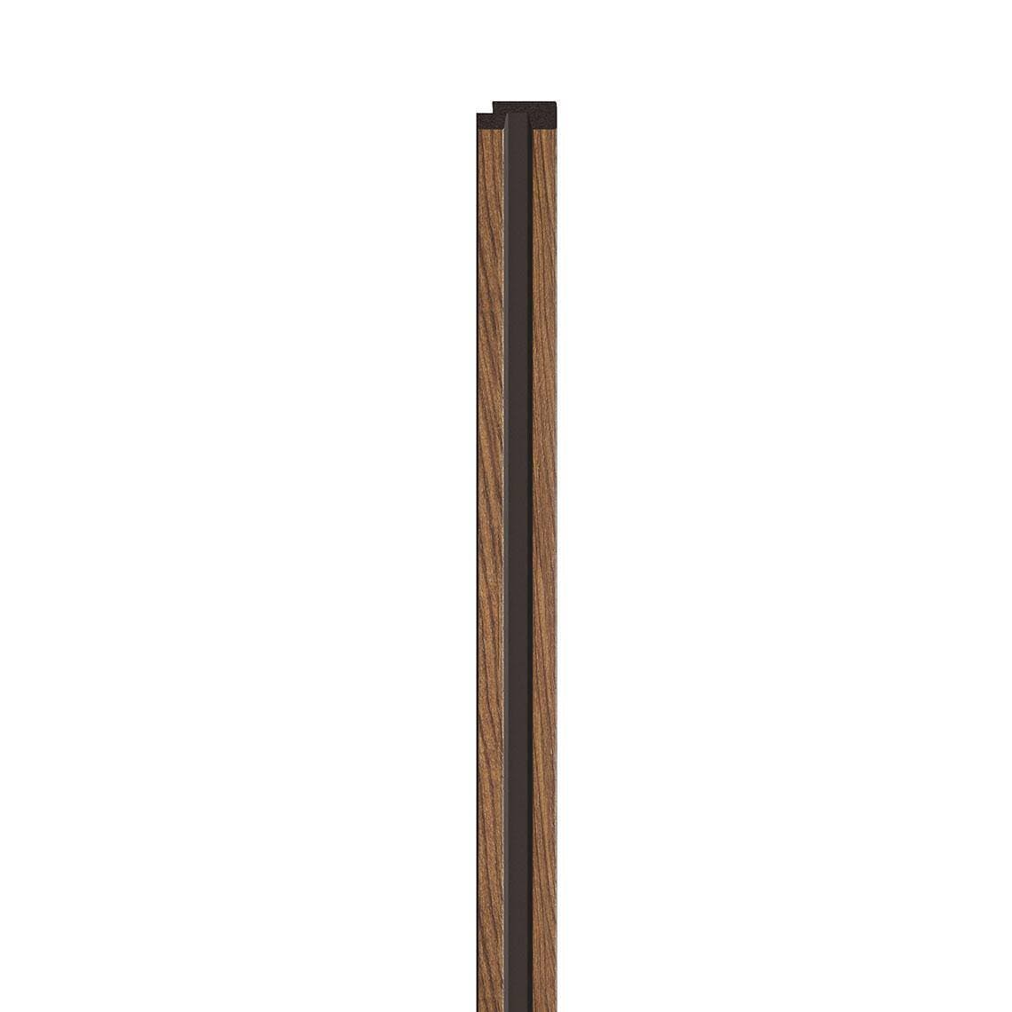 Listwa prawa VOX Linerio S-line mocca dł.2650 mm