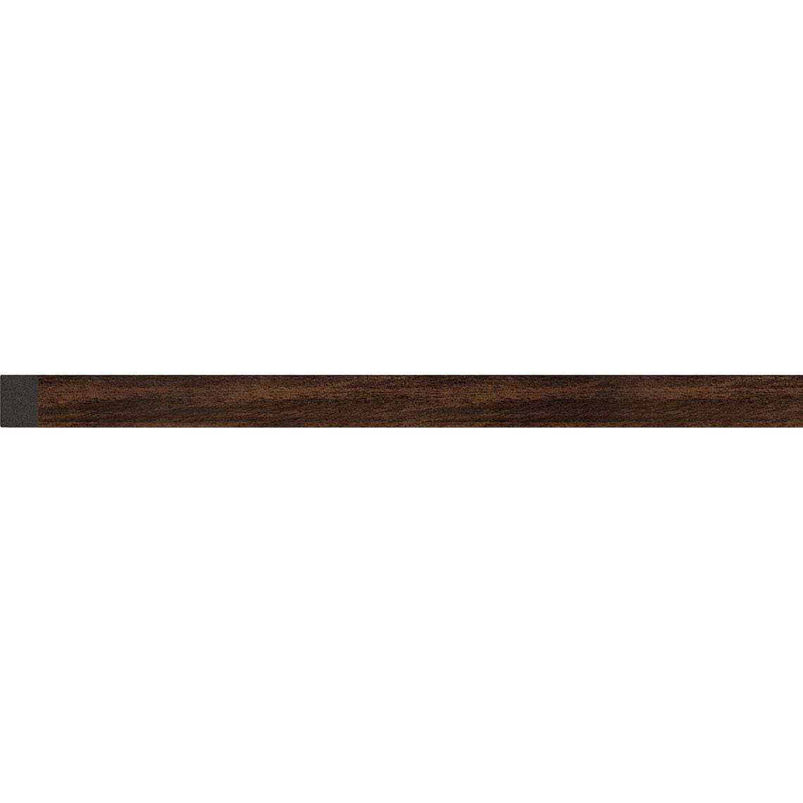 Listwa uniwersalna VOX Linerio U-TRIM L-line chocolate dł.2650 mm