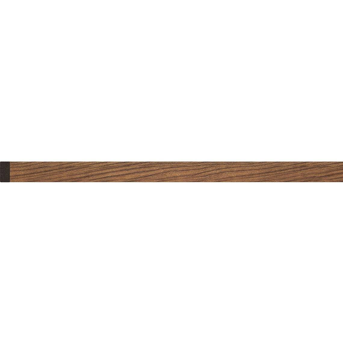 Listwa uniwersalna VOX Linerio U-TRIM S-line mocca dł.2650 mm