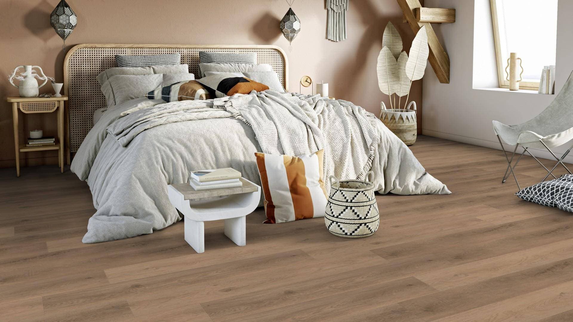 Panele winylowe Tarkett STARFLOOR ULTIMATE 30 cascade oak aged 36005009 klasa 33, gr.5mm, 4V (1opk.=8szt.=1,727m2) 4