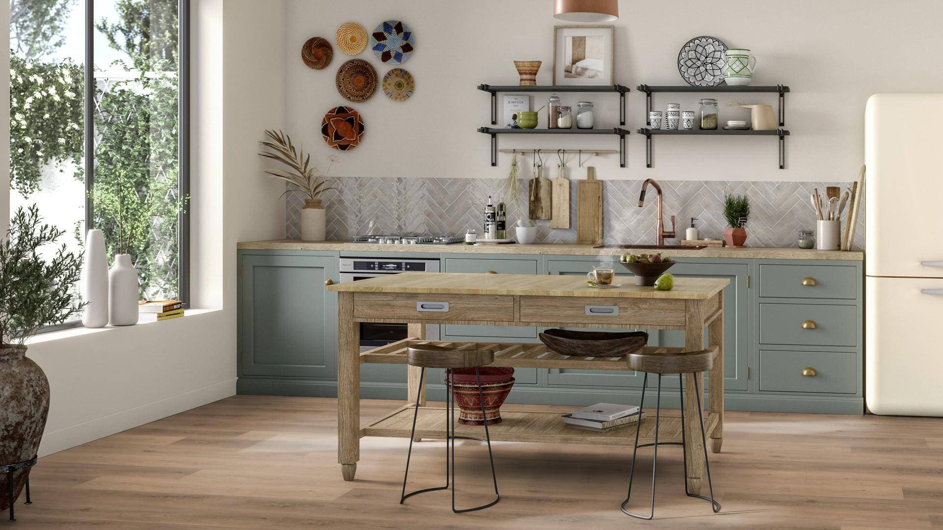 Panele winylowe Tarkett STARFLOOR ULTIMATE 30 cascade oak aged 36005009 klasa 33, gr.5mm, 4V (1opk.=8szt.=1,727m2) 6