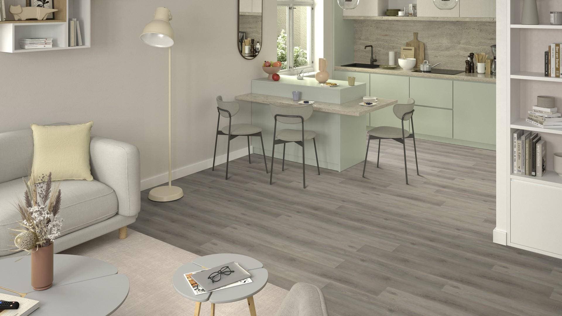 Panele winylowe Tarkett STARFLOOR ULTIMATE 30 cascade oak shaded 36005010 gr.5mm, 4V (1opk.=8szt.=1,727m2) 2