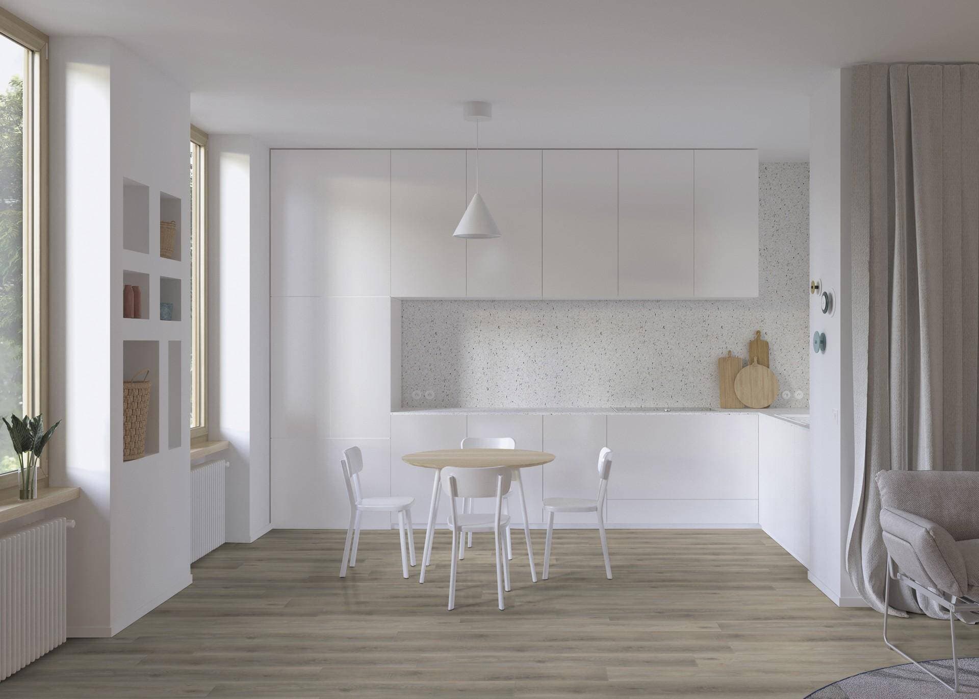 Panele winylowe Tarkett STARFLOOR ULTIMATE 30 cascade oak shaded 36005010 gr.5mm, 4V (1opk.=8szt.=1,727m2) 6