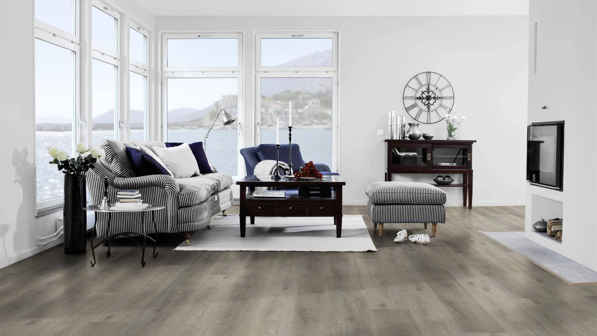 Panele winylowe Tarkett STARFLOOR ULTIMATE 30 cascade oak shaded 36005010 gr.5mm, 4V (1opk.=8szt.=1,727m2) 9