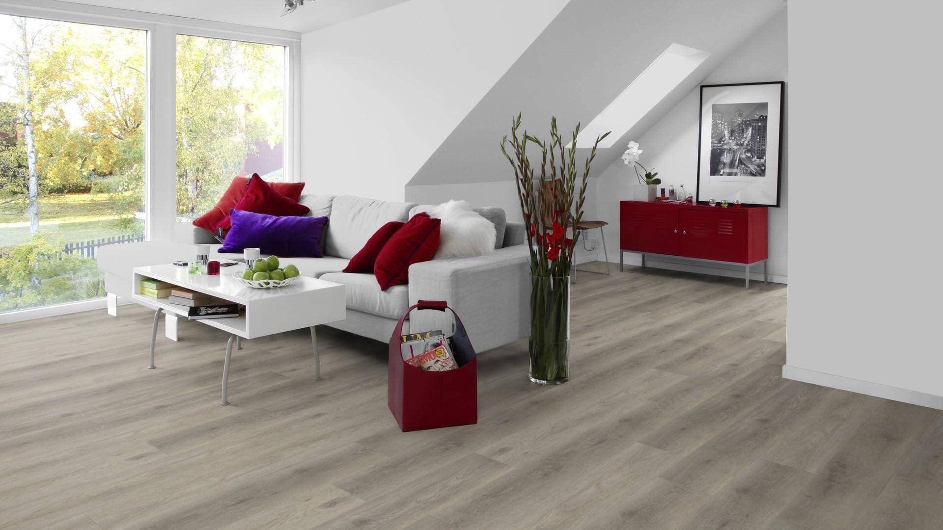 Panele winylowe Tarkett STARFLOOR ULTIMATE 30 cascade oak shaded 36005010 gr.5mm, 4V (1opk.=8szt.=1,727m2) 10