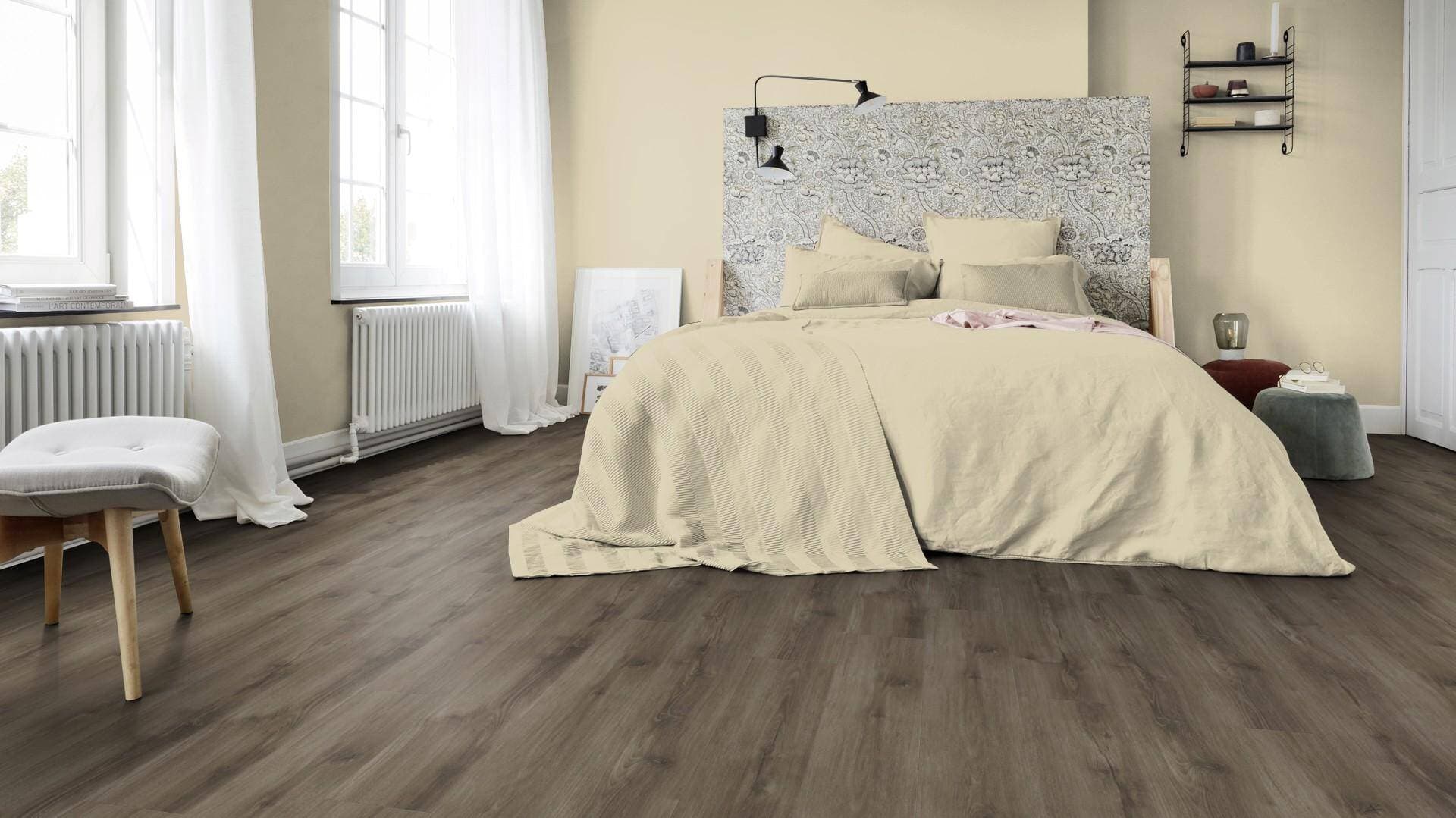 Panele winylowe Tarkett STARFLOOR ULTIMATE 30 galloway oak grey brown 36005011 gr.5mm, 4V (1opk.=8szt.=1,727m2) 4