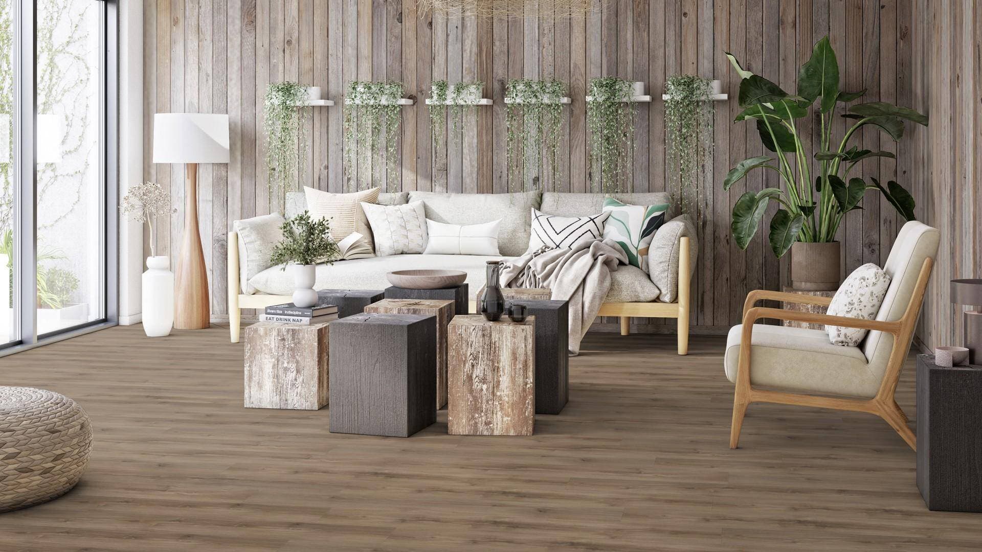 Panele winylowe Tarkett STARFLOOR ULTIMATE 30 galloway oak warm brown 36005012 gr.5mm, 4V (1opk.=8szt.=1,727m2) 4