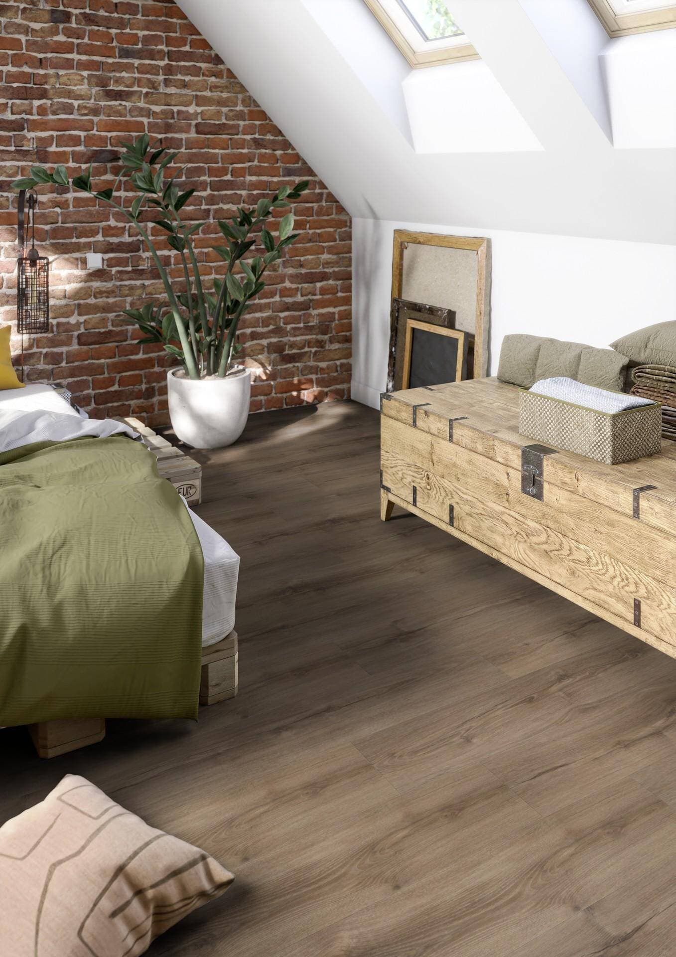 Panele winylowe Tarkett STARFLOOR ULTIMATE 30 galloway oak warm brown 36005012 gr.5mm, 4V (1opk.=8szt.=1,727m2) 5