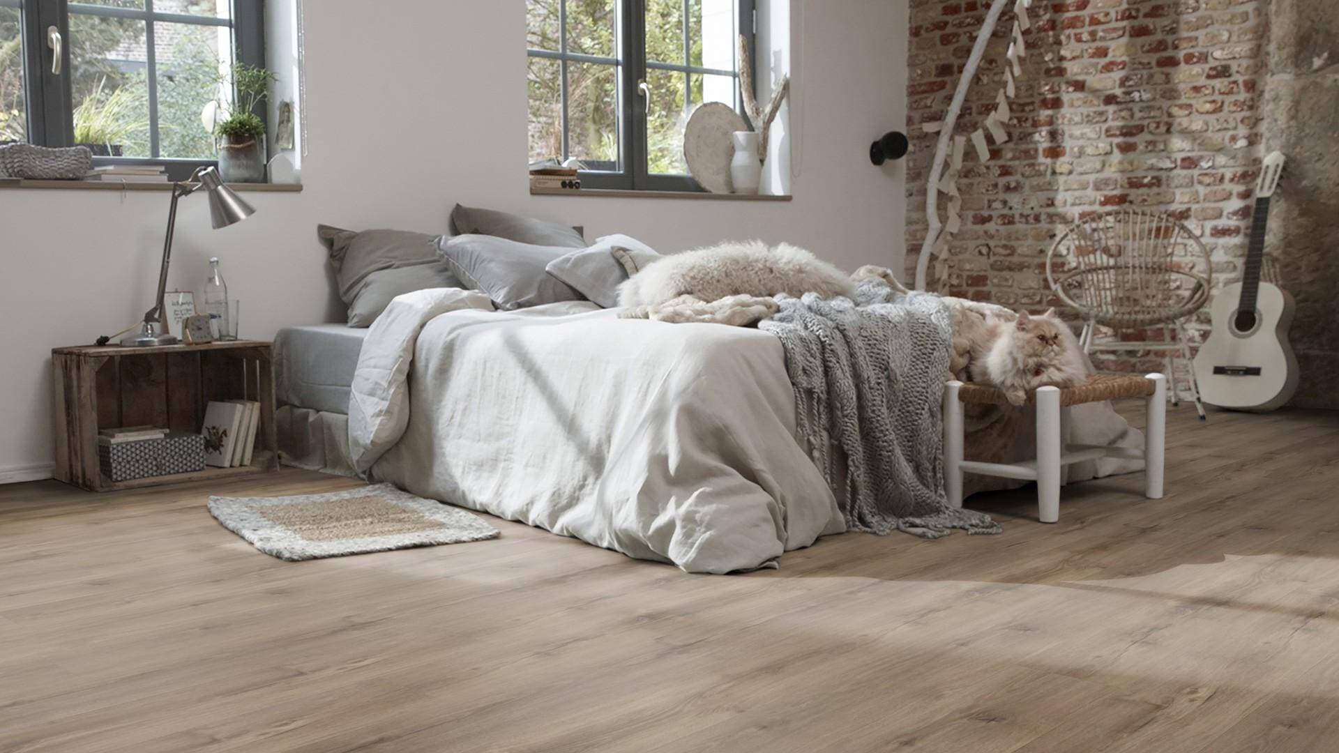 Panele winylowe Tarkett STARFLOOR ULTIMATE 30 galloway oak warm brown 36005012 gr.5mm, 4V (1opk.=8szt.=1,727m2) 10