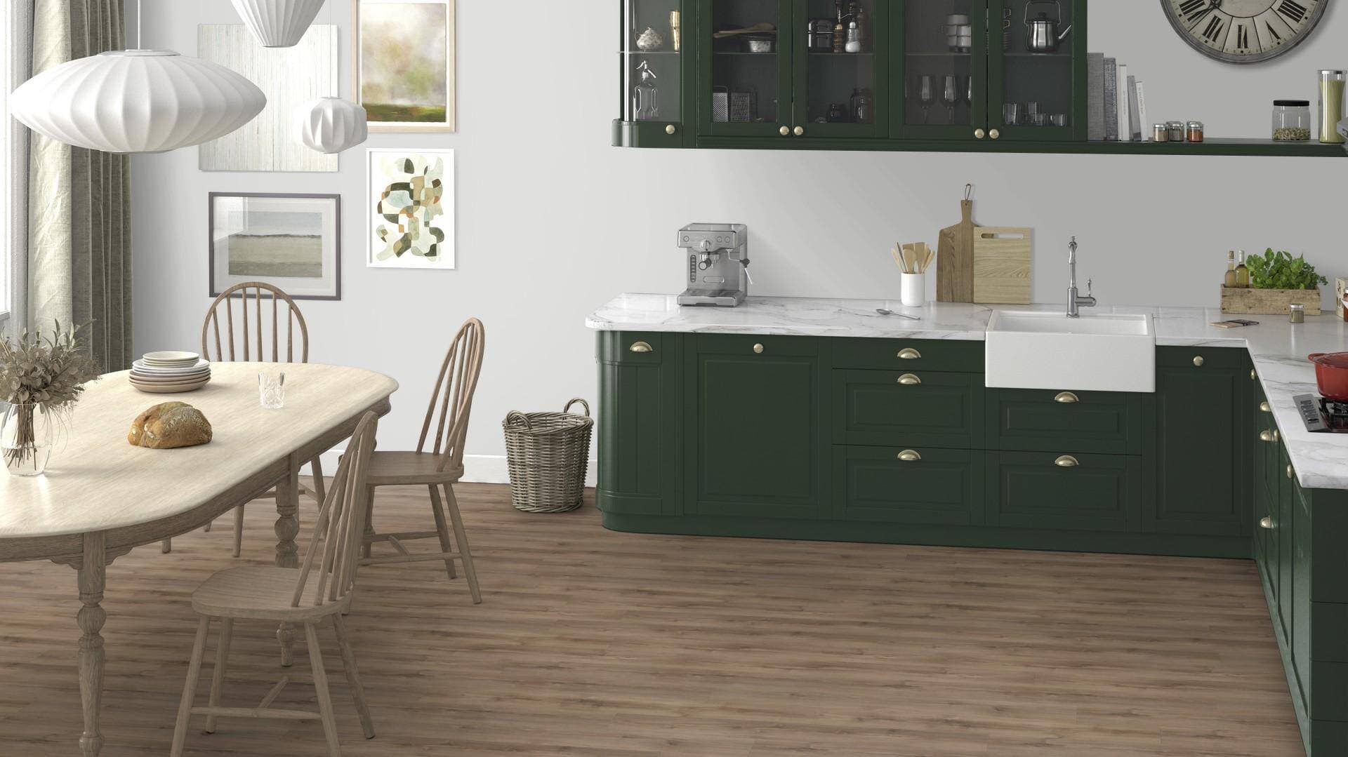 Panele winylowe Tarkett STARFLOOR ULTIMATE 30 galloway oak warm brown 36005012 gr.5mm, 4V (1opk.=8szt.=1,727m2) 14