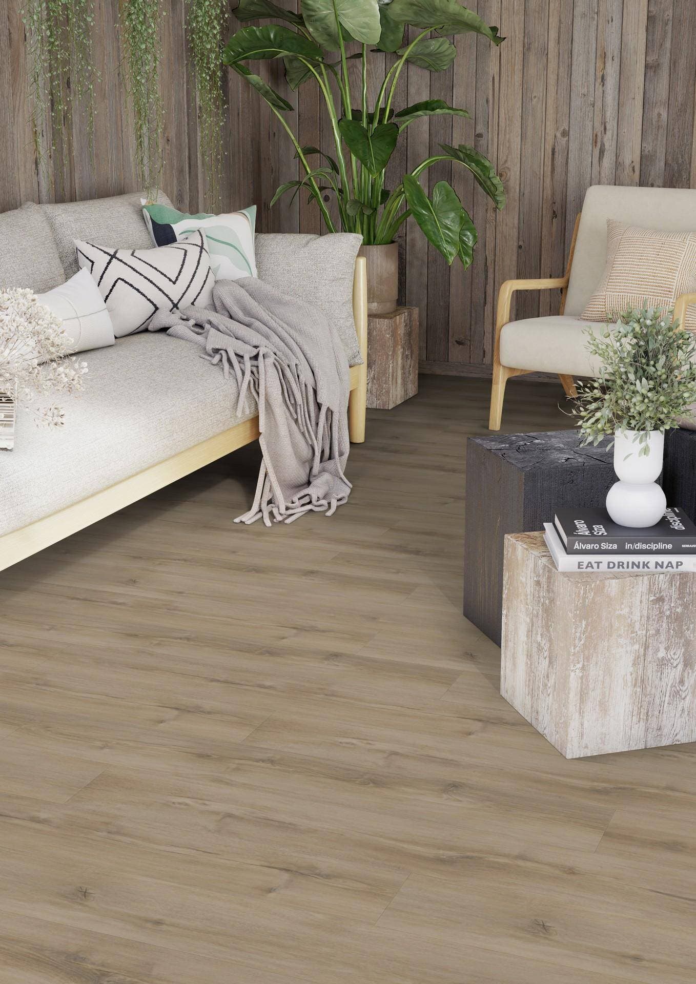 Panele winylowe Tarkett STARFLOOR ULTIMATE 30 galloway oak medium beige 36005013 gr.5mm, 4V (1opk.=8szt.=1,727m2) 2