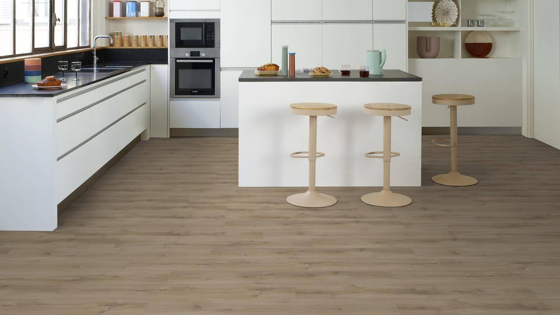 Panele winylowe Tarkett STARFLOOR ULTIMATE 30 galloway oak medium beige 36005013 gr.5mm, 4V (1opk.=8szt.=1,727m2) 8