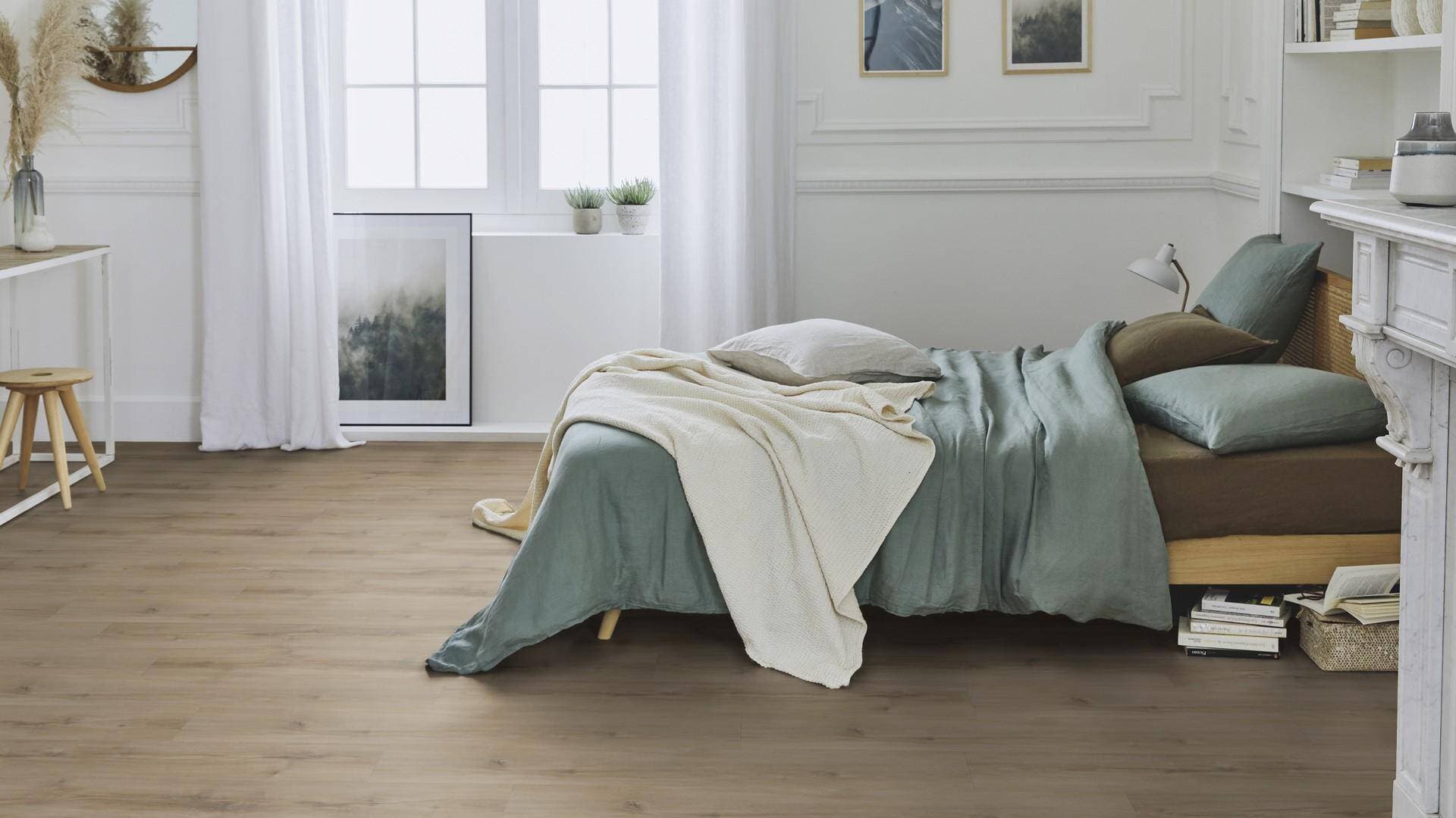 Panele winylowe Tarkett STARFLOOR ULTIMATE 30 galloway oak medium beige 36005013 gr.5mm, 4V (1opk.=8szt.=1,727m2) 13