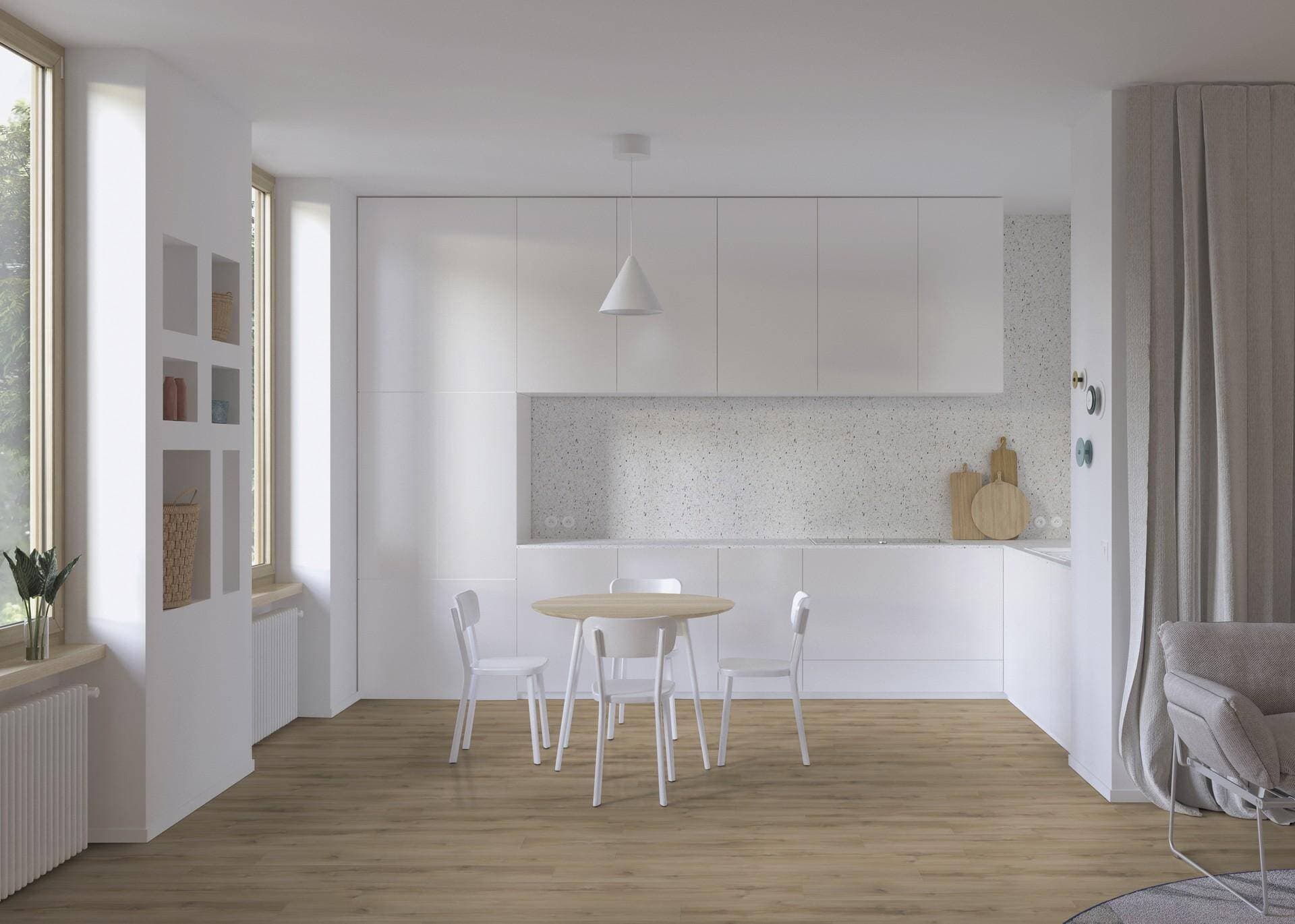 Panele winylowe Tarkett STARFLOOR ULTIMATE 30 galloway oak medium beige 36005013 gr.5mm, 4V (1opk.=8szt.=1,727m2) 14