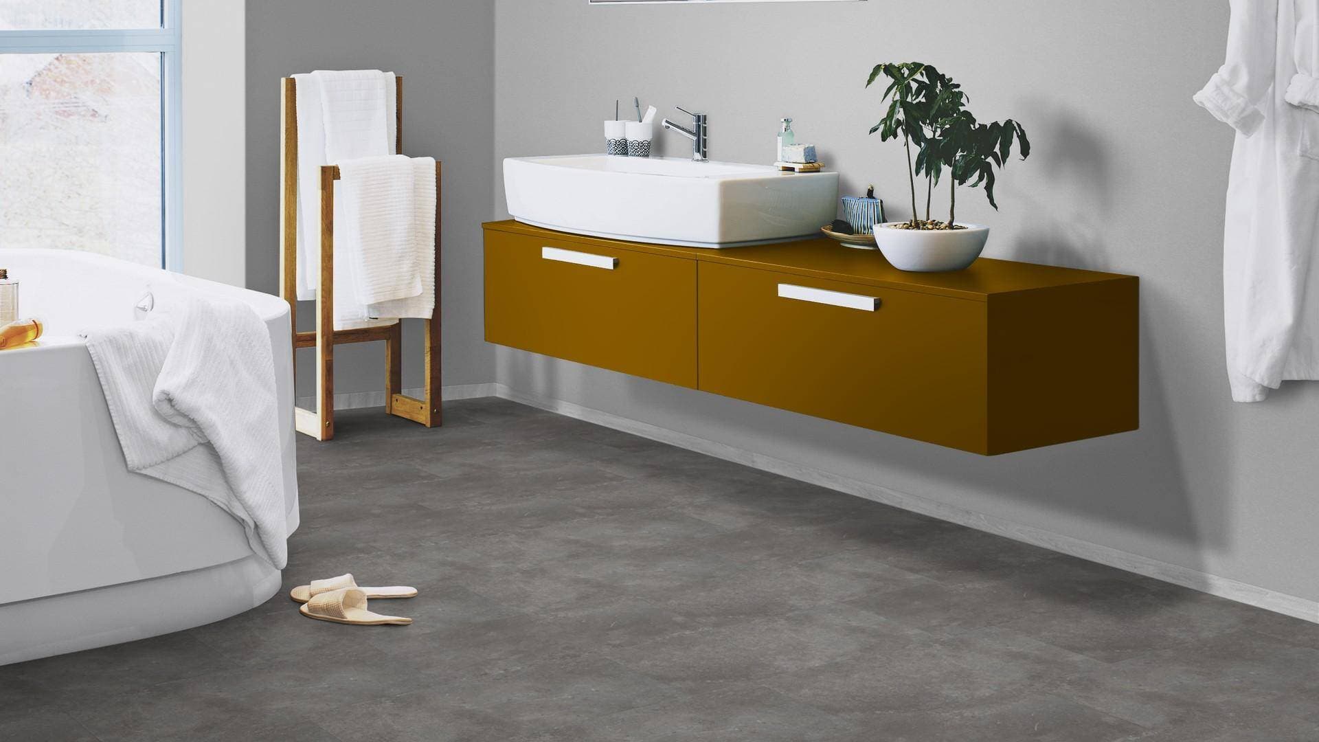 Panele winylowe Tarkett STARFLOOR ULTIMATE 30 tarragona dark 36006014 gr.5mm, 4V (1opk.=9szt.=1,62m2) płytki 12