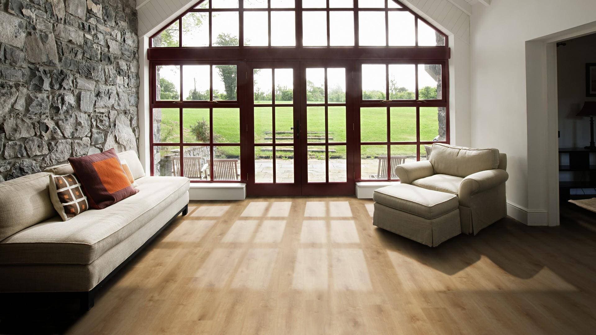 Panele winylowe Tarkett ELEGANCE RIGID 55 season oak natural 280006001 klasa 33, gr.5,5mm, 4V (1opk.=9szt.=2,1654m2) 3