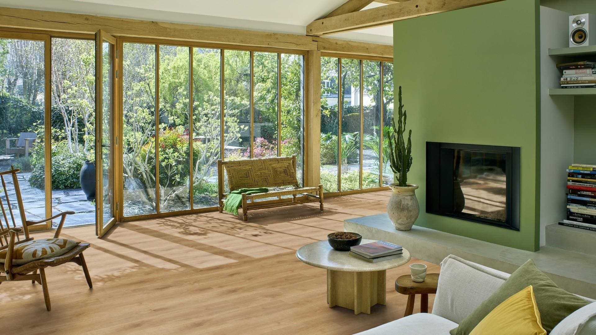 Panele winylowe Tarkett ELEGANCE RIGID 55 season oak natural 280006001 klasa 33, gr.5,5mm, 4V (1opk.=9szt.=2,1654m2) 8
