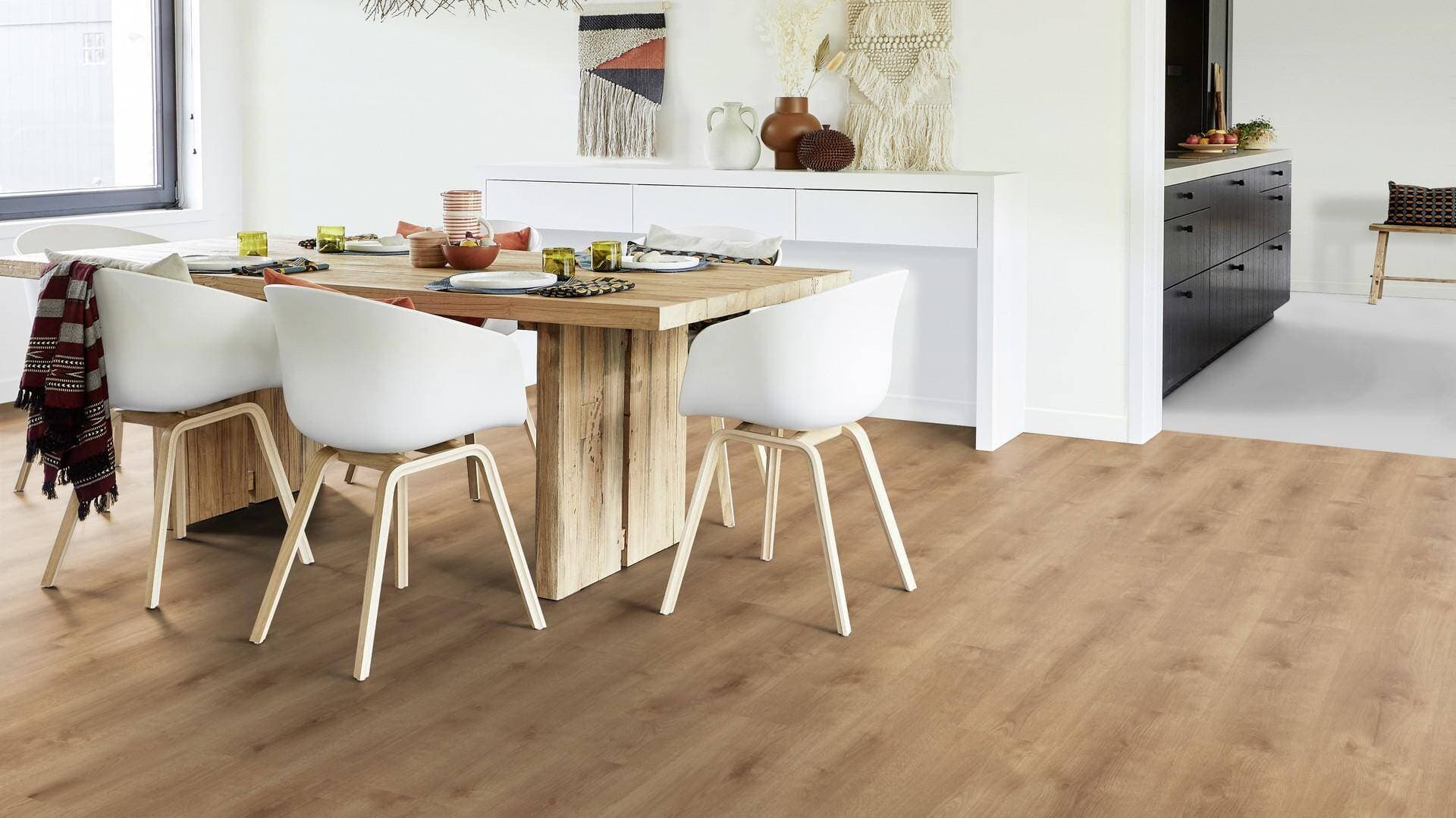 Panele winylowe Tarkett ELEGANCE RIGID 55 season oak light brown 280006002 klasa 33, gr.5,5mm, 4V (1opk.=9szt.=2,1654m2) 7