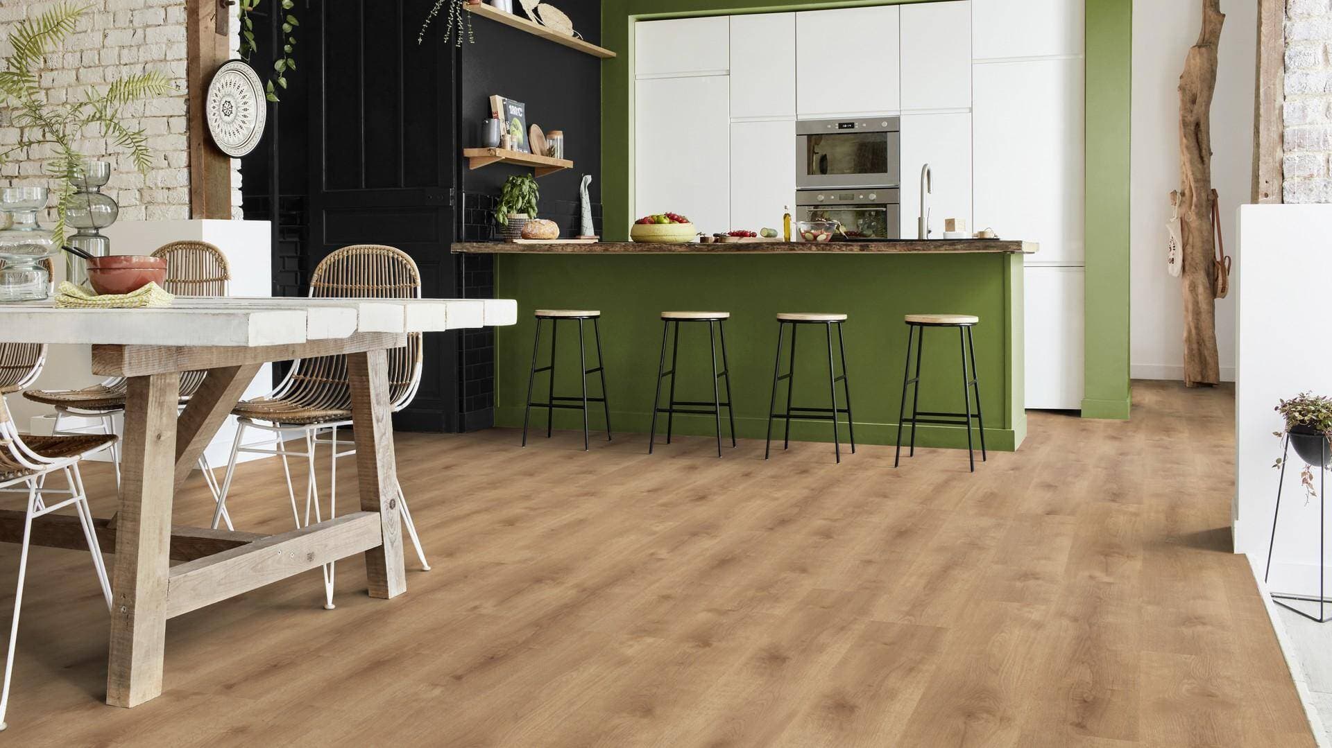 Panele winylowe Tarkett ELEGANCE RIGID 55 season oak light brown 280006002 klasa 33, gr.5,5mm, 4V (1opk.=9szt.=2,1654m2) 17
