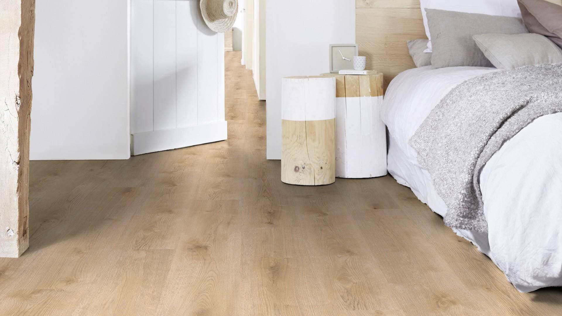 Panele winylowe Tarkett ELEGANCE RIGID 55 season oak beige 280006003 klasa 33, gr.5,5mm, 4V (1opk.=9szt.=2,1654m2) 16