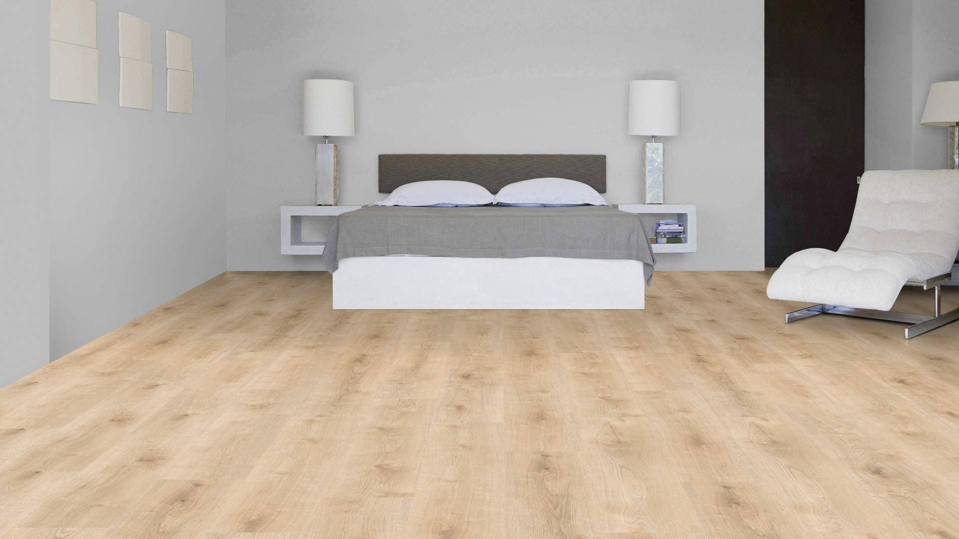 Panele winylowe Tarkett ELEGANCE RIGID 55 season oak beige 280006003 klasa 33, gr.5,5mm, 4V (1opk.=9szt.=2,1654m2) 18