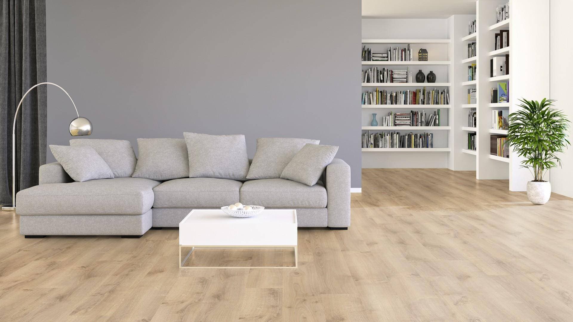 Panele winylowe Tarkett ELEGANCE RIGID 55 rustic oak beige 280006004 klasa 33, gr.5,5mm, 4V (1opk.=9szt.=2,1654m2) 14