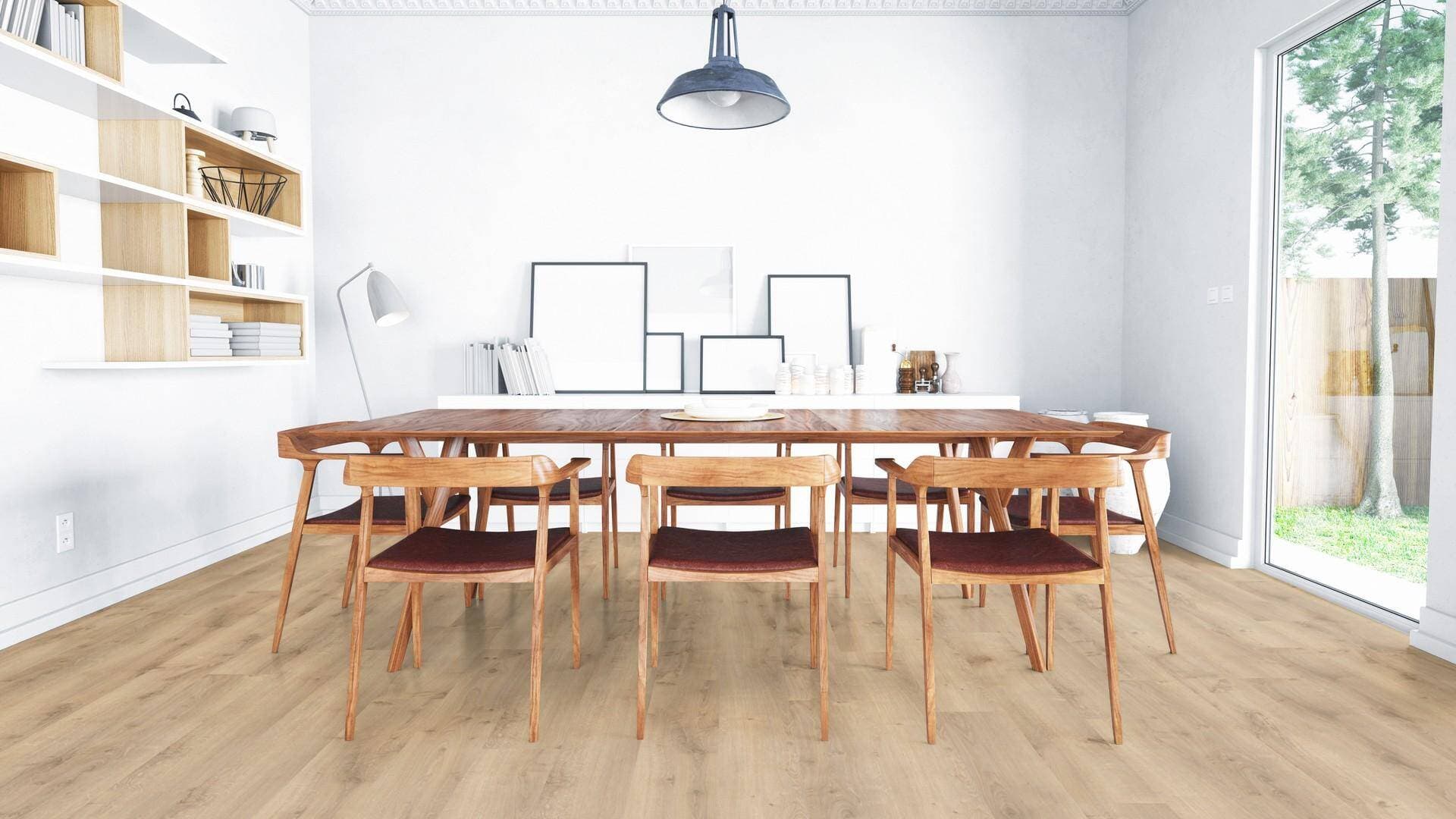 Panele winylowe Tarkett ELEGANCE RIGID 55 rustic oak beige 280006004 klasa 33, gr.5,5mm, 4V (1opk.=9szt.=2,1654m2) 15