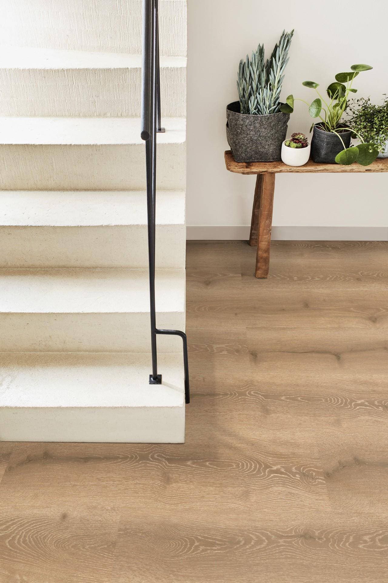 Panele winylowe Tarkett ELEGANCE RIGID 55 limousin oak natural 280006005 klasa 33, gr.5,5mm, 4V (1opk.=9szt.=2,1654m2) 4