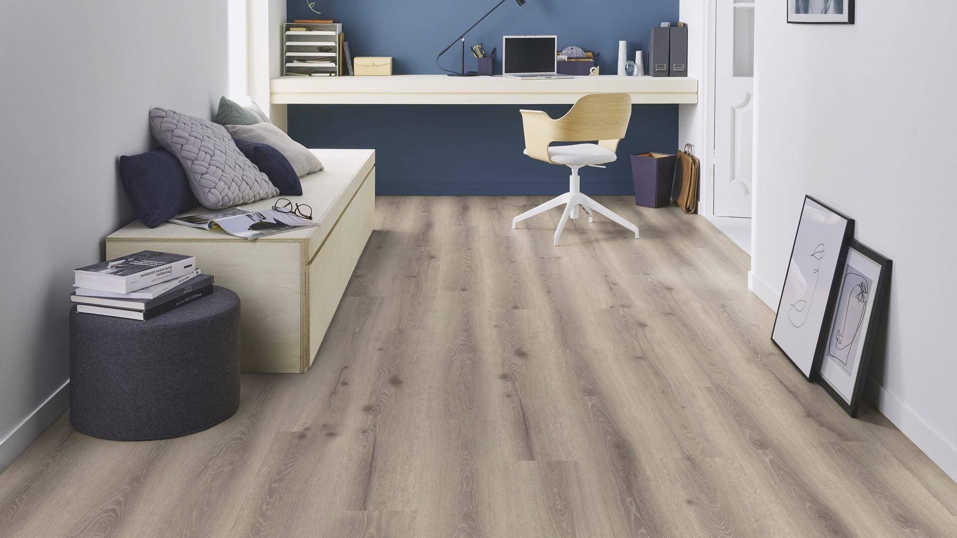 Panele winylowe Tarkett ELEGANCE RIGID 55 limousin oak grege 280006006 klasa 33, gr.5,5mm, 4V (1opk.=9szt.=2,1654m2) 7