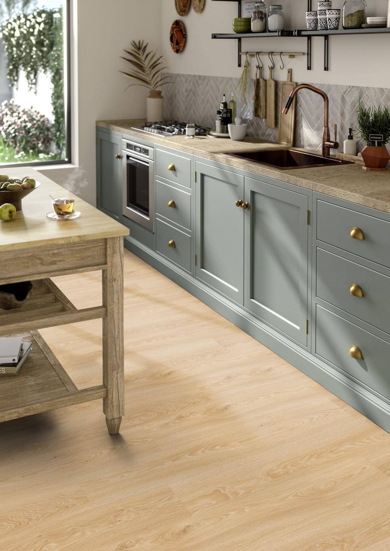 Panele winylowe Tarkett ELEGANCE RIGID 55 modern oak classical 280006007 klasa 33, gr.5,5mm, 4V (1opk.=9szt.=2,1654m2) 9
