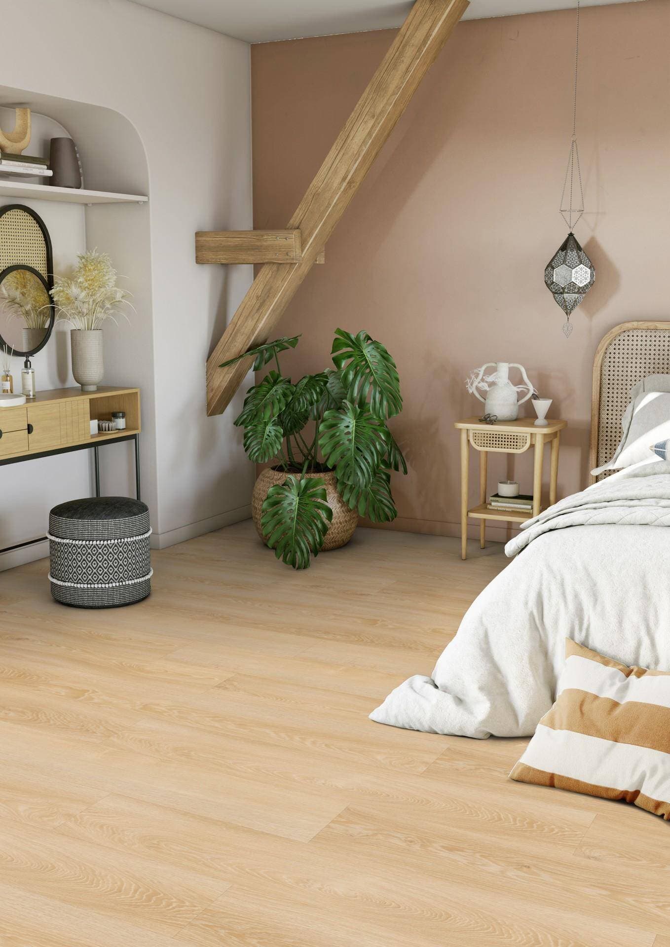 Panele winylowe Tarkett ELEGANCE RIGID 55 modern oak classical 280006007 klasa 33, gr.5,5mm, 4V (1opk.=9szt.=2,1654m2) 10