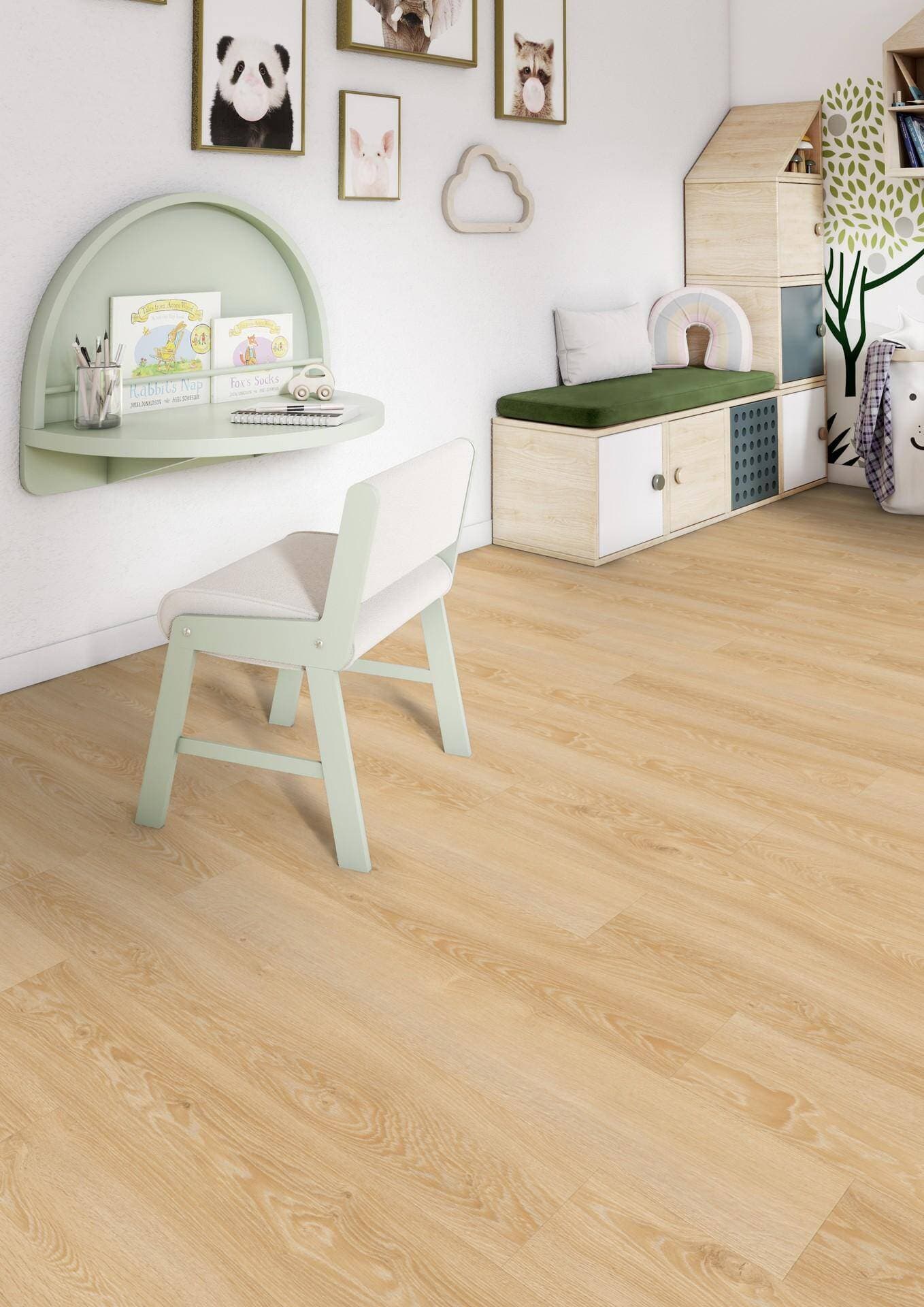 Panele winylowe Tarkett ELEGANCE RIGID 55 modern oak classical 280006007 klasa 33, gr.5,5mm, 4V (1opk.=9szt.=2,1654m2) 11