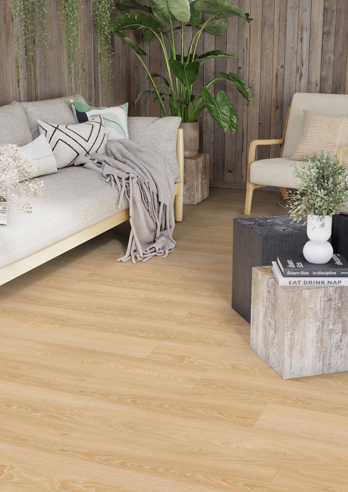 Panele winylowe Tarkett ELEGANCE RIGID 55 modern oak classical 280006007 klasa 33, gr.5,5mm, 4V (1opk.=9szt.=2,1654m2) 12