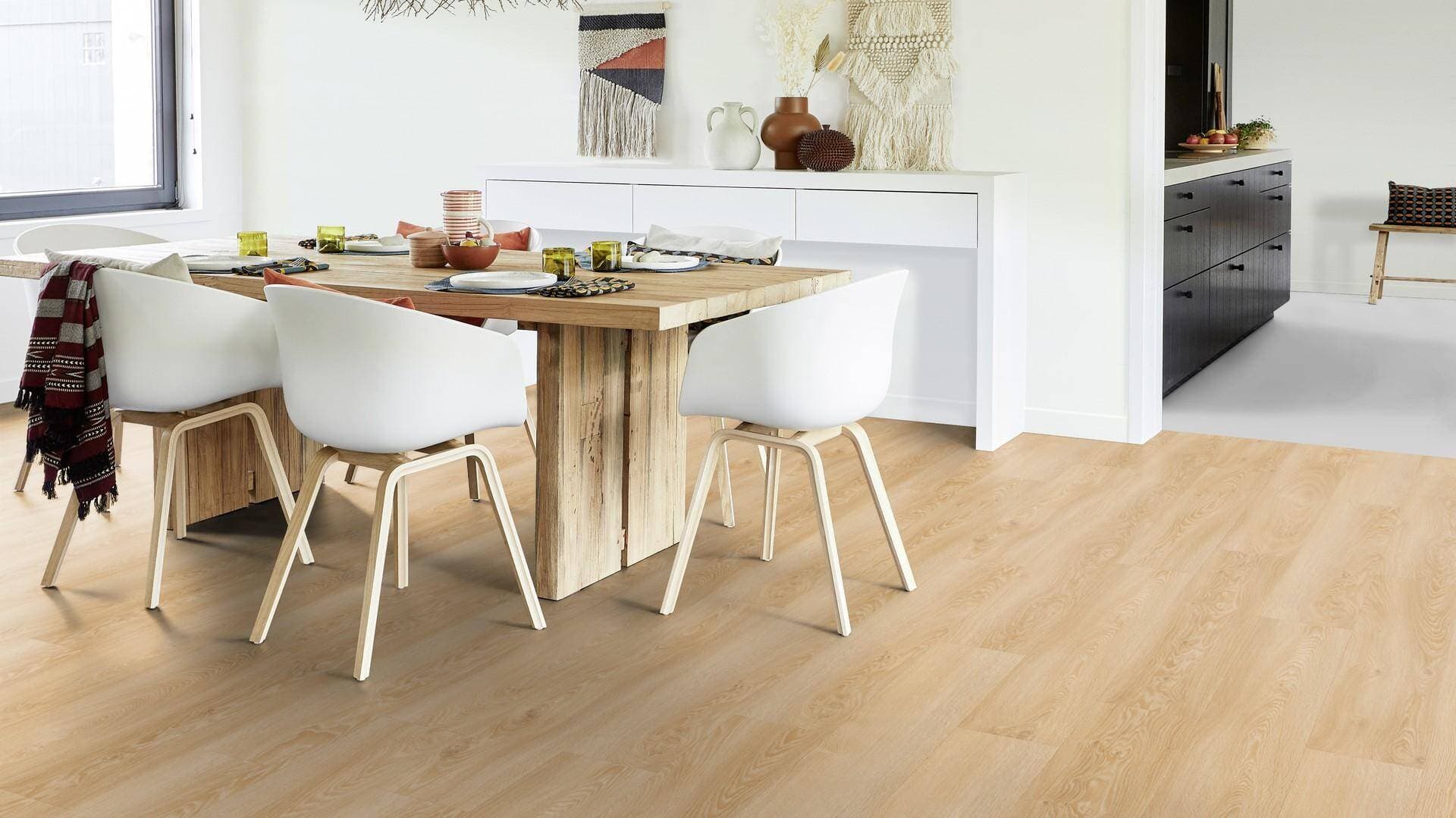 Panele winylowe Tarkett ELEGANCE RIGID 55 modern oak classical 280006007 klasa 33, gr.5,5mm, 4V (1opk.=9szt.=2,1654m2) 16