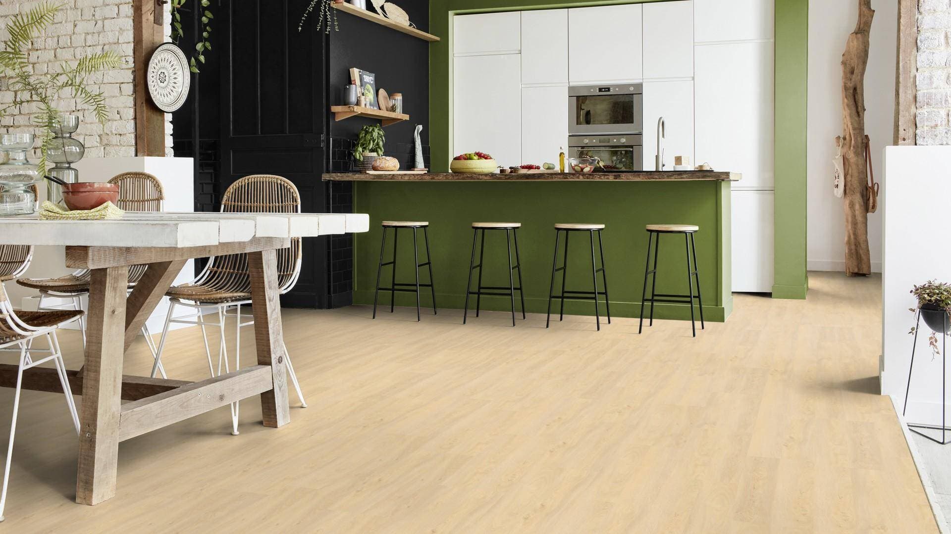 Panele winylowe Tarkett ELEGANCE RIGID 55 modern oak light natural 280006008 klasa 33, gr.5,5mm, 4V (1opk.=9szt.=2,1654m2) 3