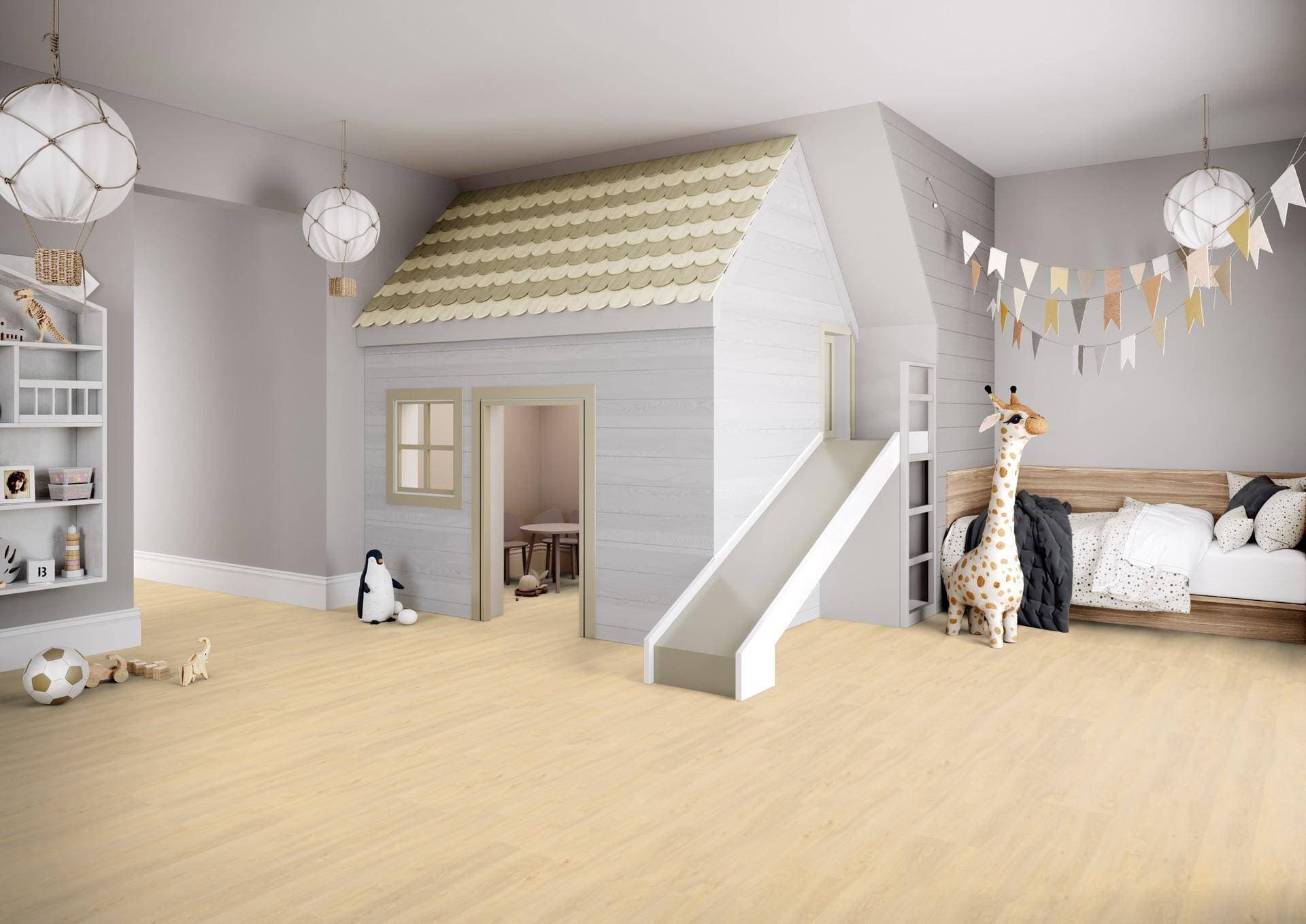 Panele winylowe Tarkett ELEGANCE RIGID 55 modern oak light natural 280006008 klasa 33, gr.5,5mm, 4V (1opk.=9szt.=2,1654m2) 6