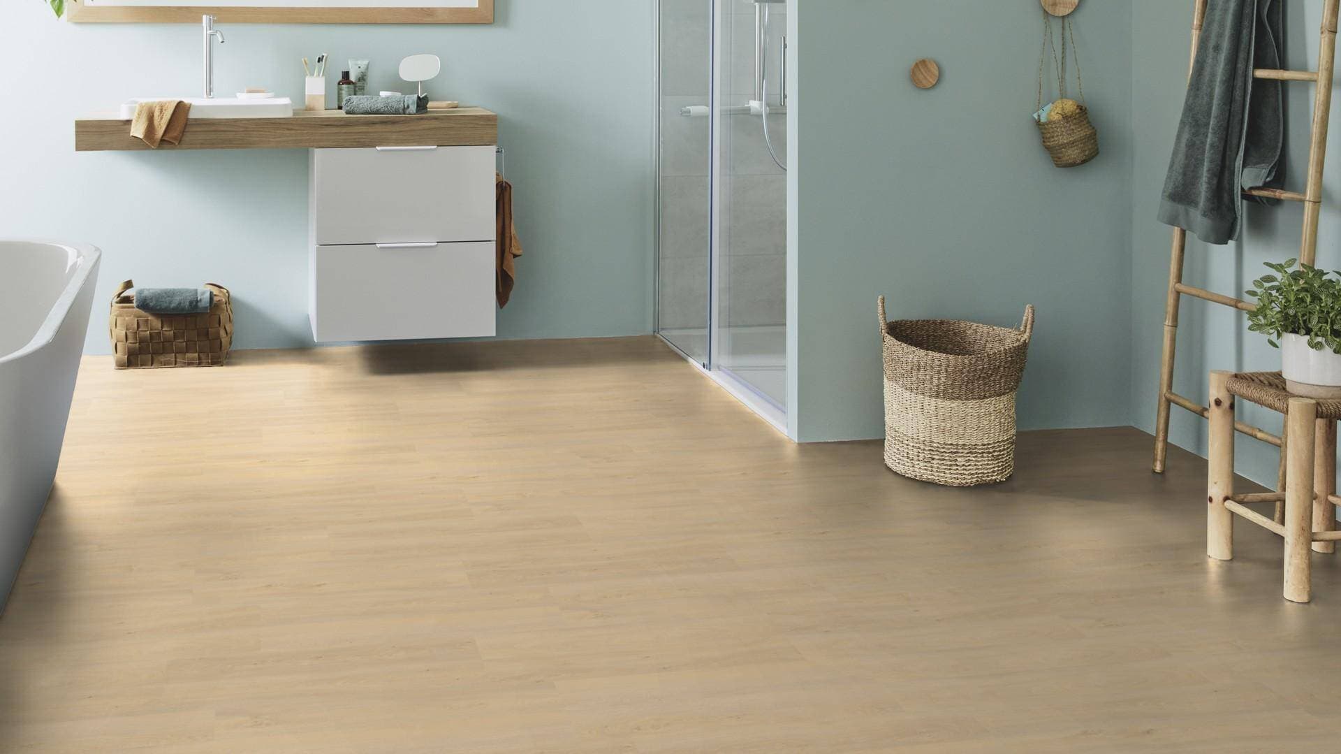 Panele winylowe Tarkett ELEGANCE RIGID 55 modern oak light natural 280006008 klasa 33, gr.5,5mm, 4V (1opk.=9szt.=2,1654m2) 12