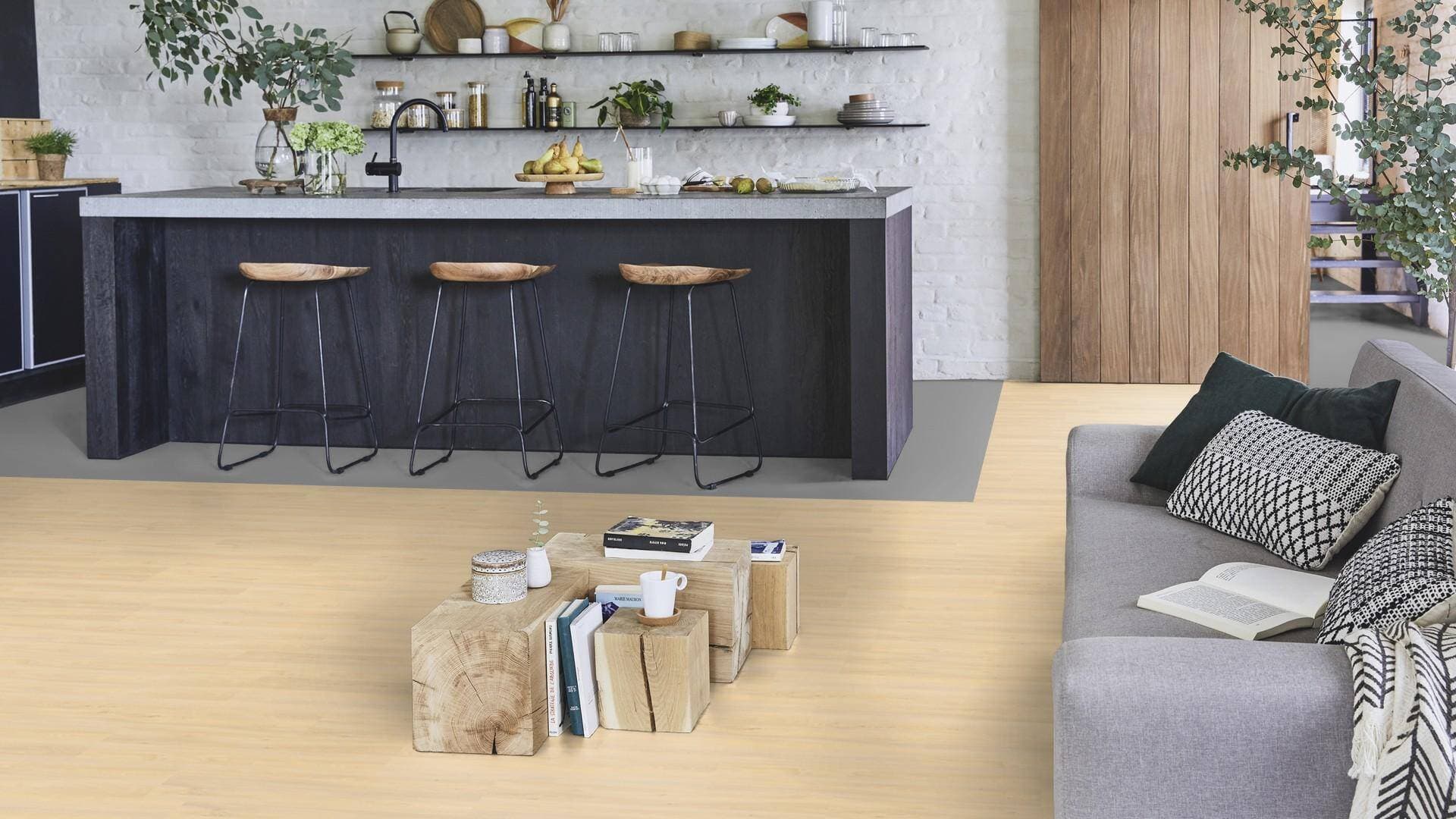 Panele winylowe Tarkett ELEGANCE RIGID 55 modern oak light natural 280006008 klasa 33, gr.5,5mm, 4V (1opk.=9szt.=2,1654m2) 13