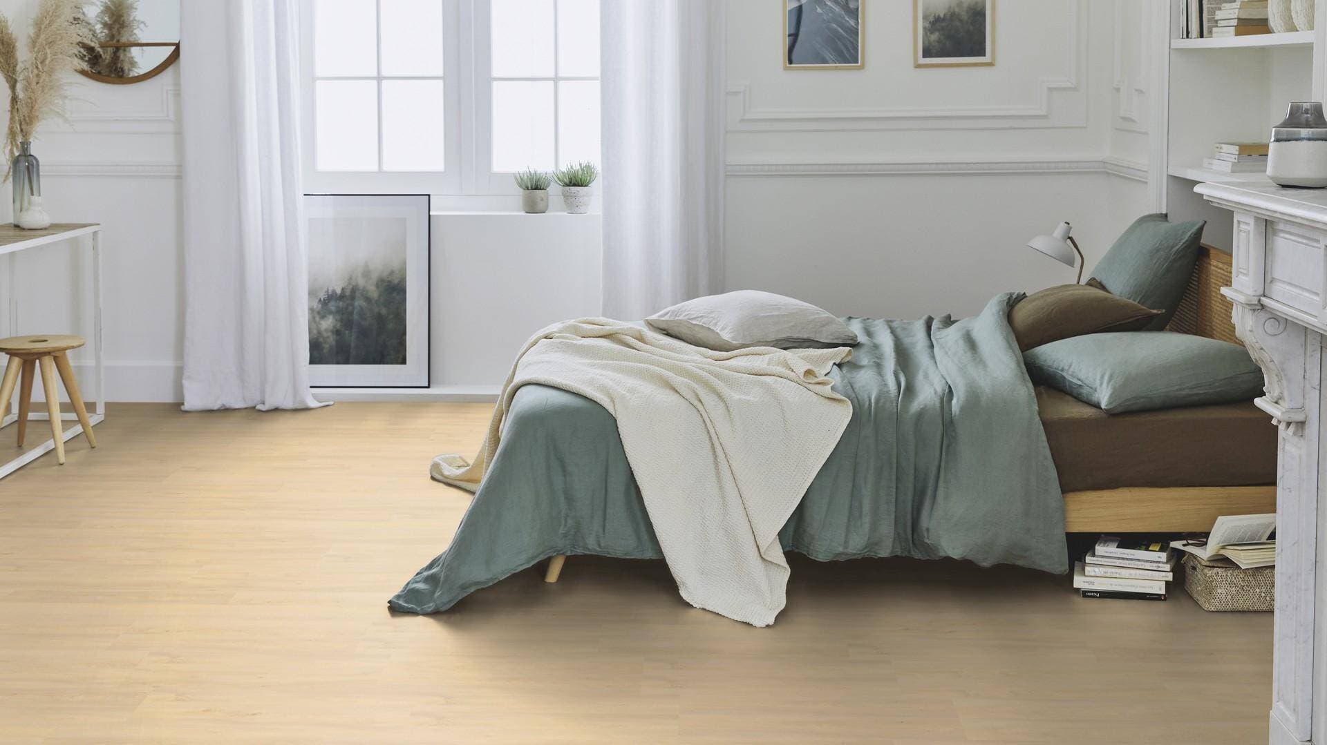 Panele winylowe Tarkett ELEGANCE RIGID 55 modern oak light natural 280006008 klasa 33, gr.5,5mm, 4V (1opk.=9szt.=2,1654m2) 14