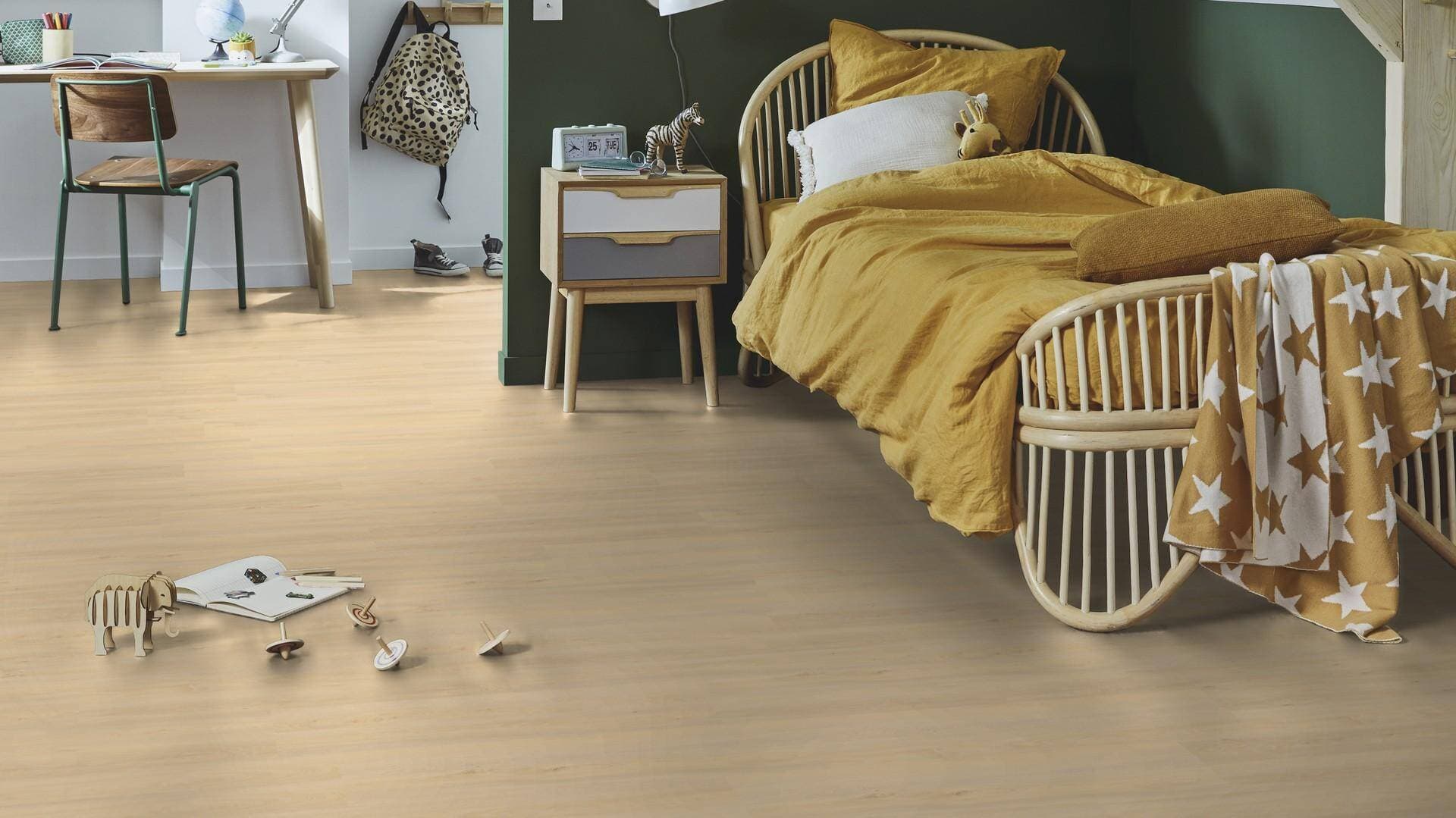 Panele winylowe Tarkett ELEGANCE RIGID 55 modern oak light natural 280006008 klasa 33, gr.5,5mm, 4V (1opk.=9szt.=2,1654m2) 15
