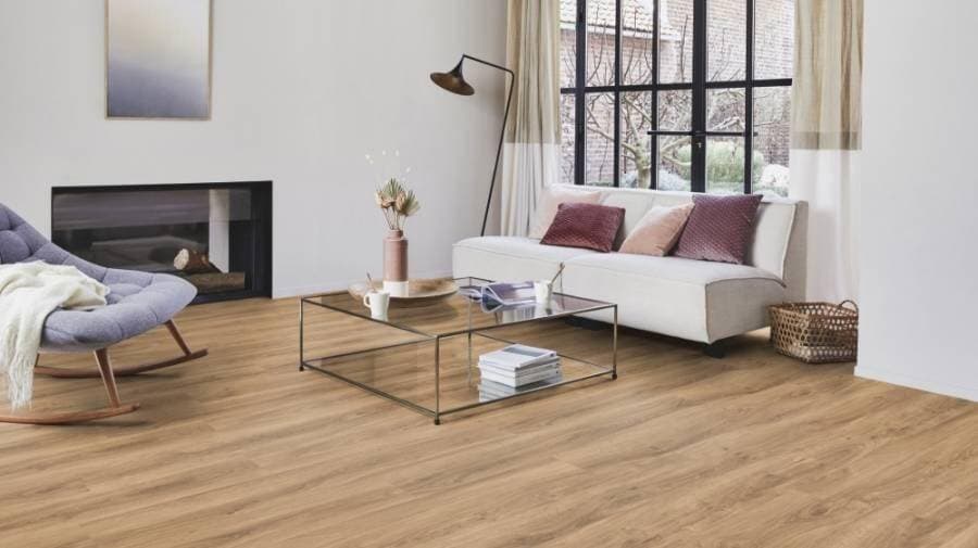 Panele winylowe Tarkett ELEGANCE RIGID 55 english oak natural 280006010 klasa 33, gr.5,5mm, 4V (1opk.=9szt.=2,1654m2) 2
