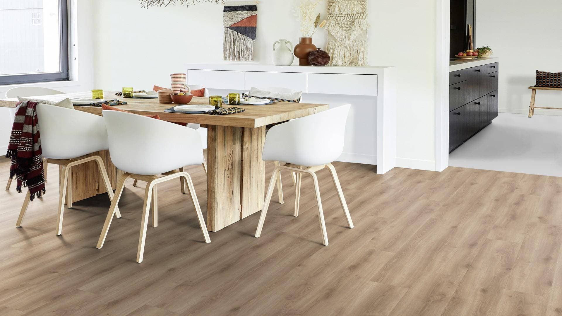Panele winylowe Tarkett ELEGANCE RIGID 55 contemporary oak natural 280006009 klasa 33, gr.5,5mm, 4V (1opk.=9szt.=2,1654m2) 3