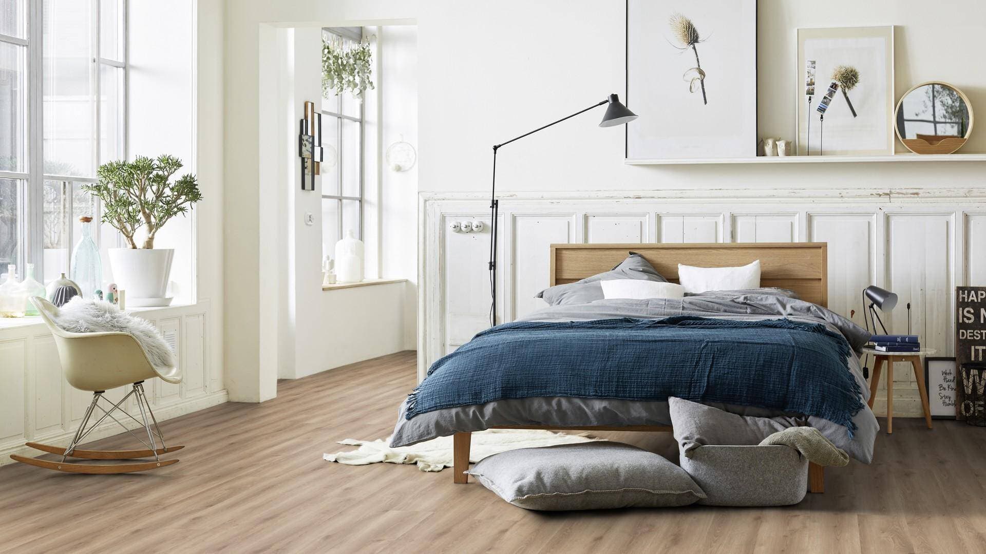 Panele winylowe Tarkett ELEGANCE RIGID 55 contemporary oak natural 280006009 klasa 33, gr.5,5mm, 4V (1opk.=9szt.=2,1654m2) 7