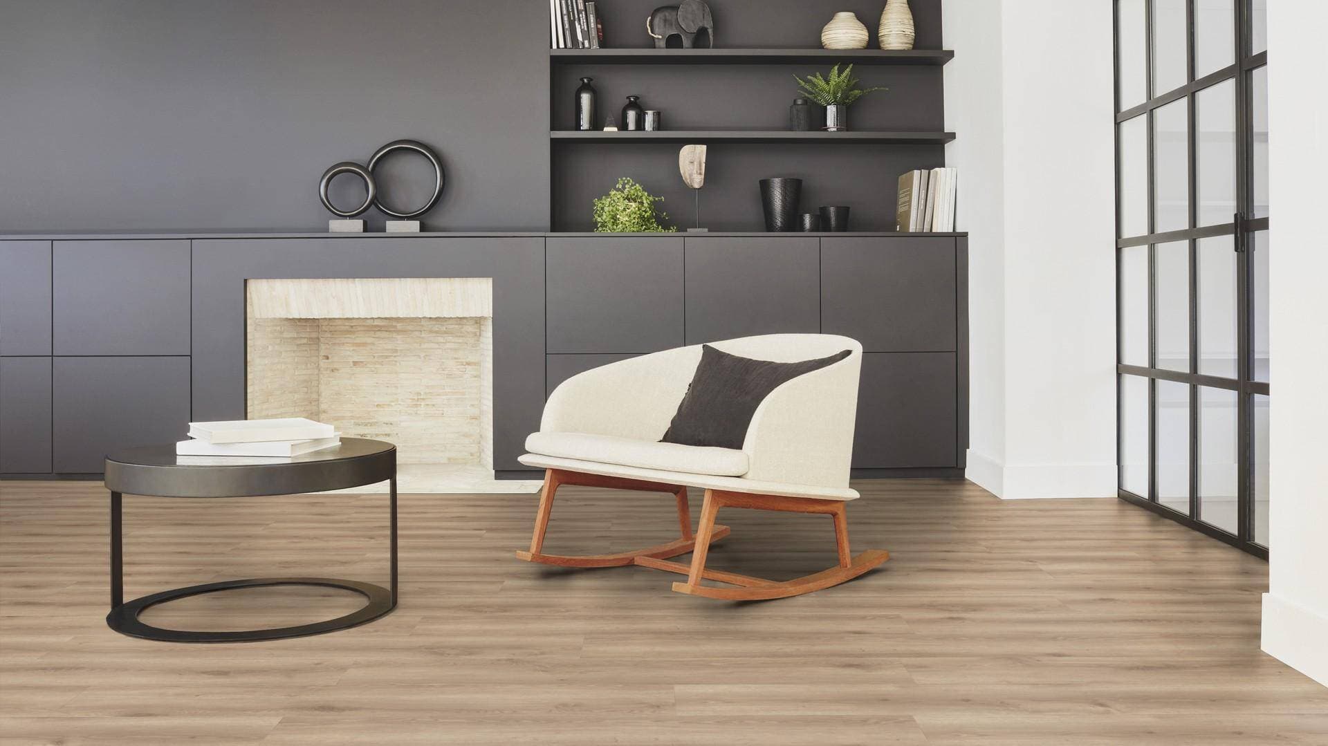 Panele winylowe Tarkett ELEGANCE RIGID 55 contemporary oak natural 280006009 klasa 33, gr.5,5mm, 4V (1opk.=9szt.=2,1654m2) 8