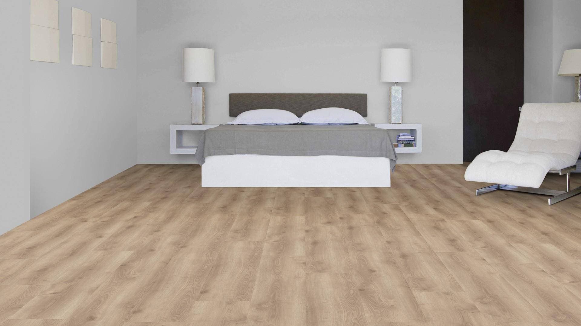 Panele winylowe Tarkett ELEGANCE RIGID 55 contemporary oak natural 280006009 klasa 33, gr.5,5mm, 4V (1opk.=9szt.=2,1654m2) 15