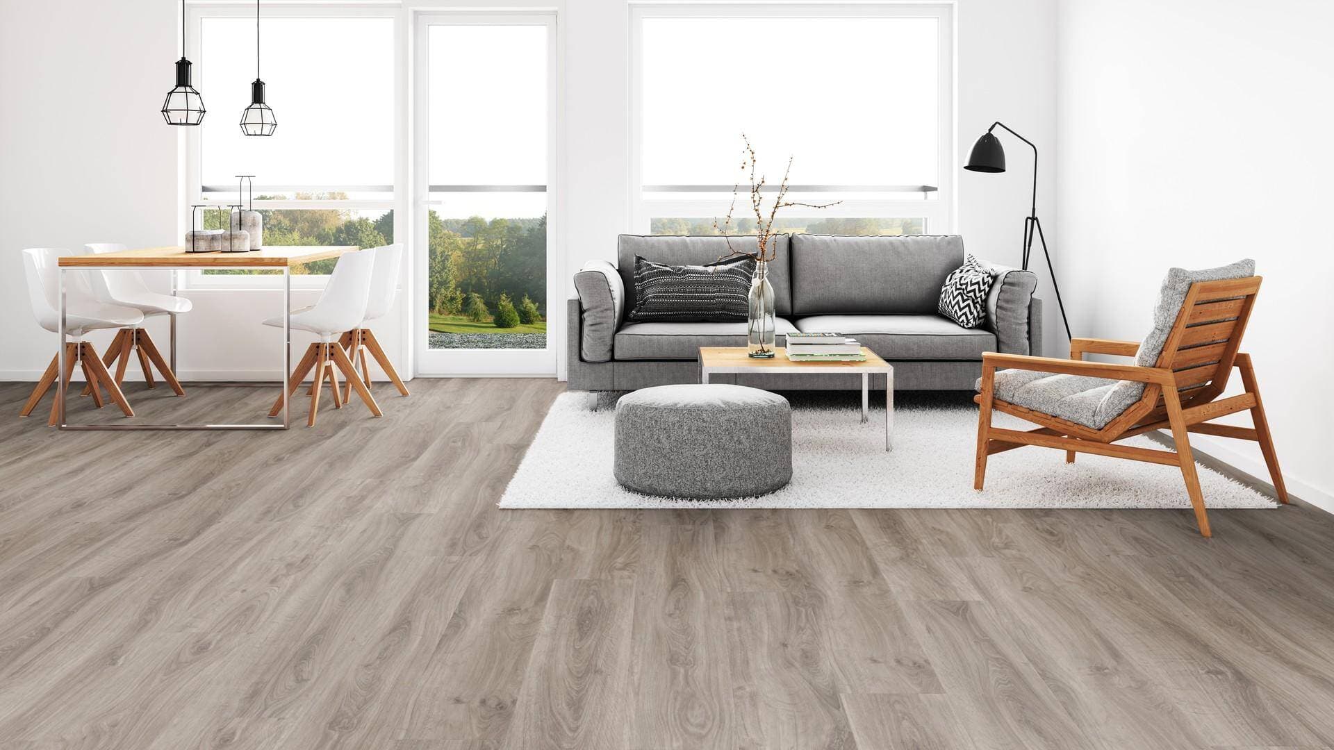 Panele winylowe Tarkett ELEGANCE RIGID 55 english oak beige 280006011 klasa 33, gr.5,5mm, 4V (1opk.=9szt.=2,1654m2) 4