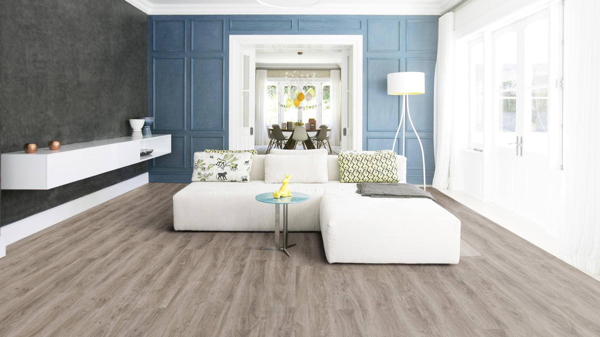 Panele winylowe Tarkett ELEGANCE RIGID 55 english oak beige 280006011 klasa 33, gr.5,5mm, 4V (1opk.=9szt.=2,1654m2) 5